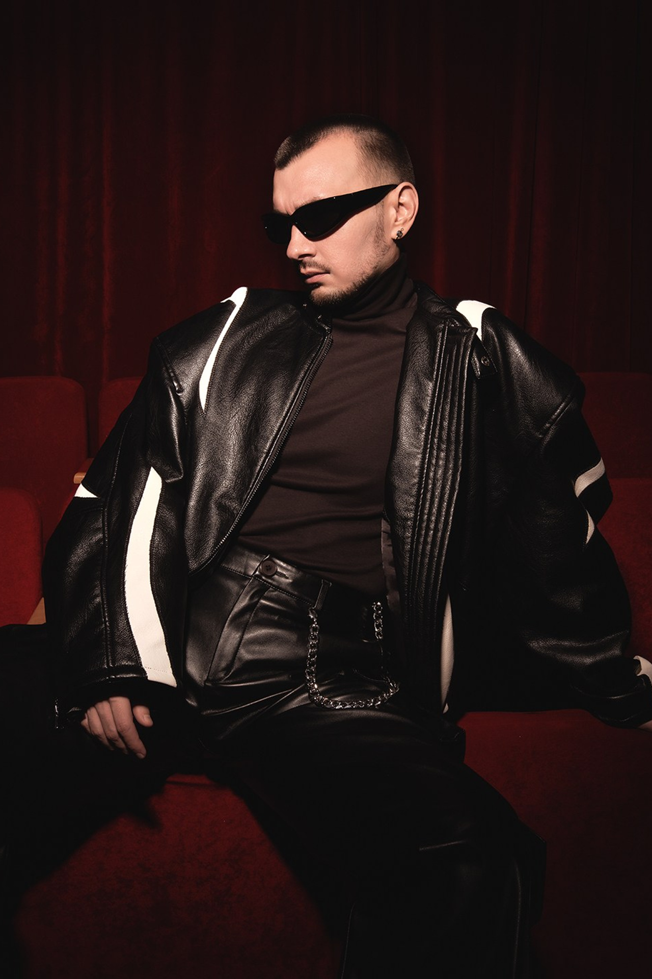 Андрей. LESNIK VEACHESLAV PH