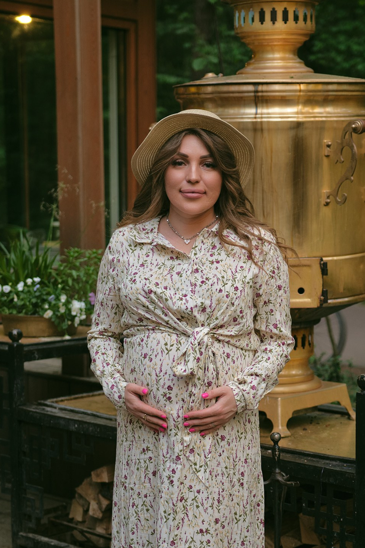 Инна. LESNIK VEACHESLAV PH