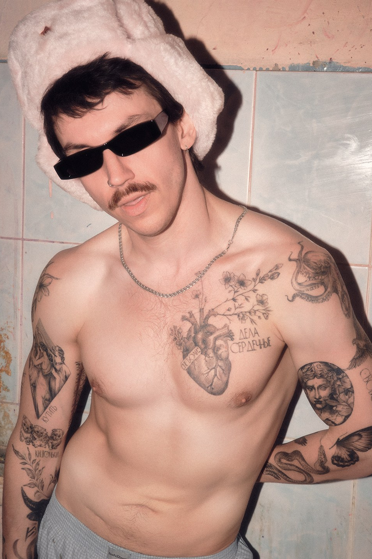 Паша. LESNIK VEACHESLAV PH