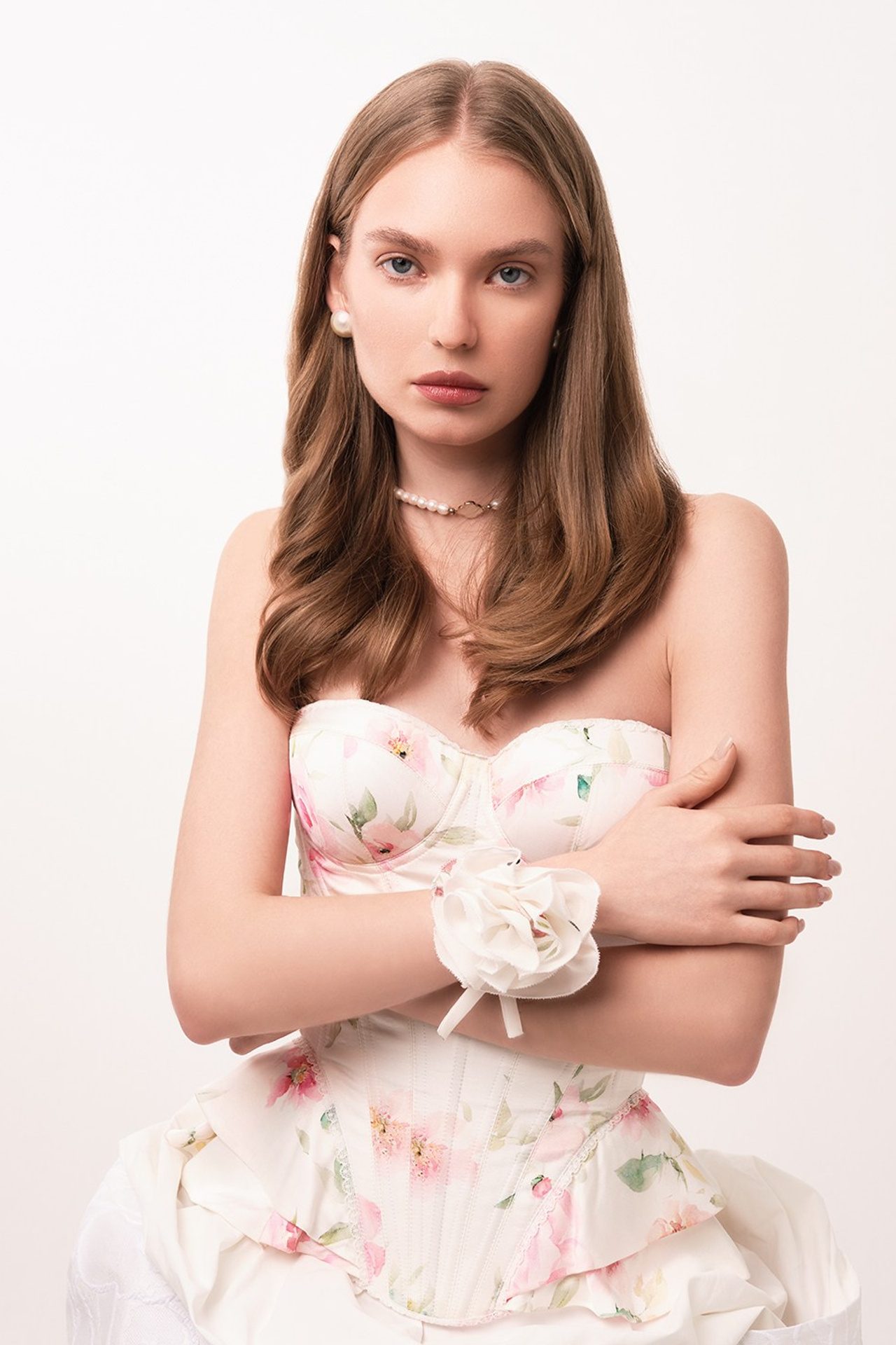 Корсеты «Anastasia». LESNIK VEACHESLAV PH