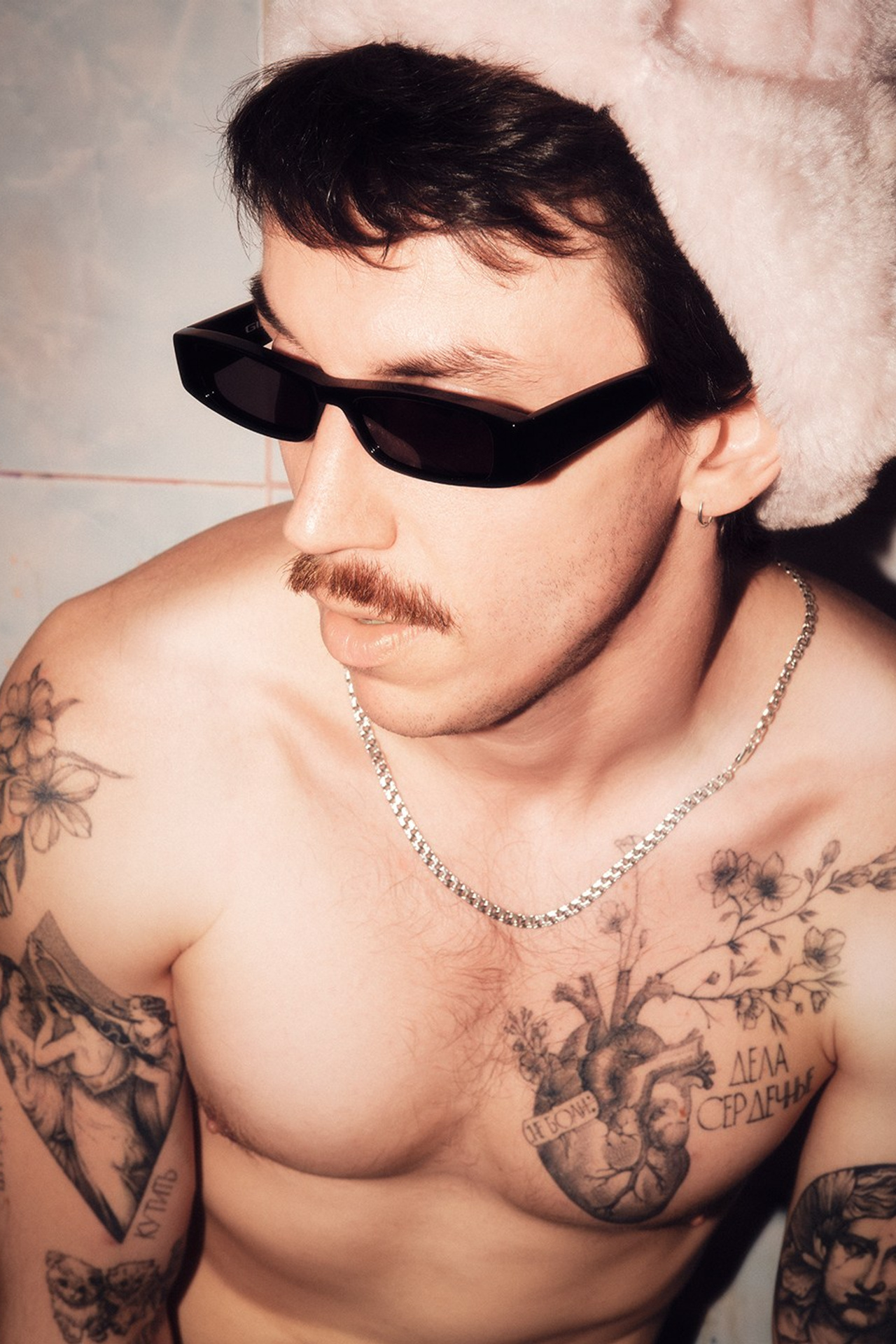 Паша. LESNIK VEACHESLAV PH