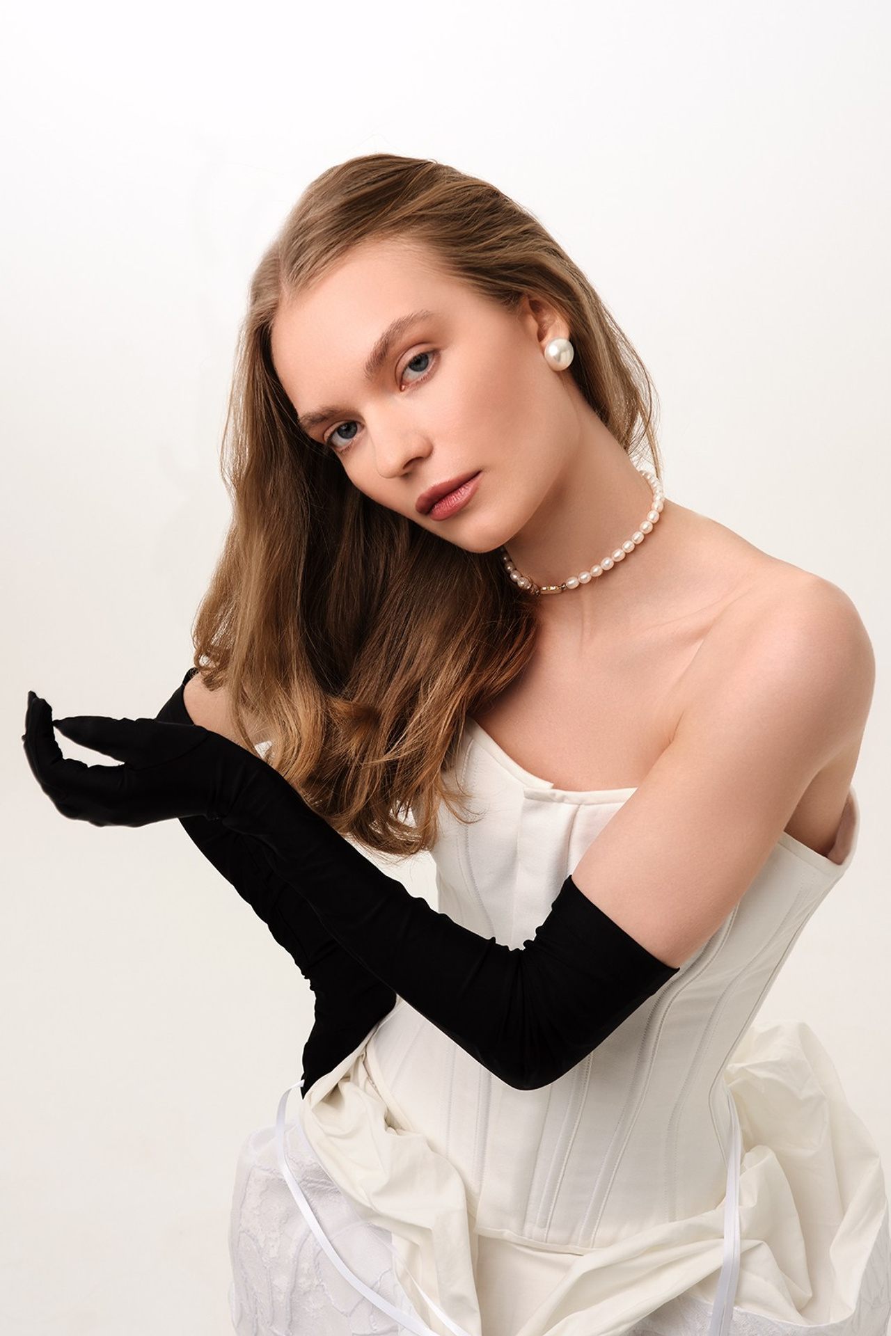 Корсеты «Anastasia». LESNIK VEACHESLAV PH