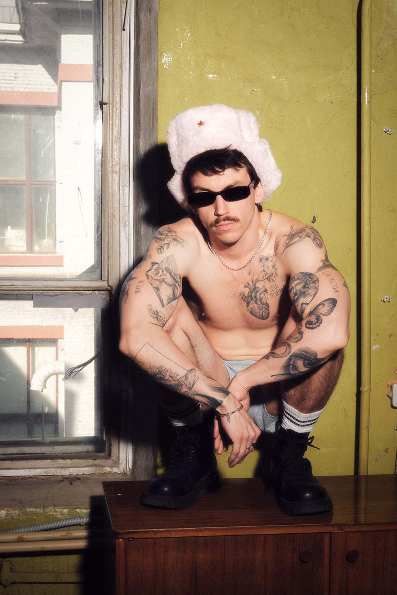 Паша. LESNIK VEACHESLAV PH