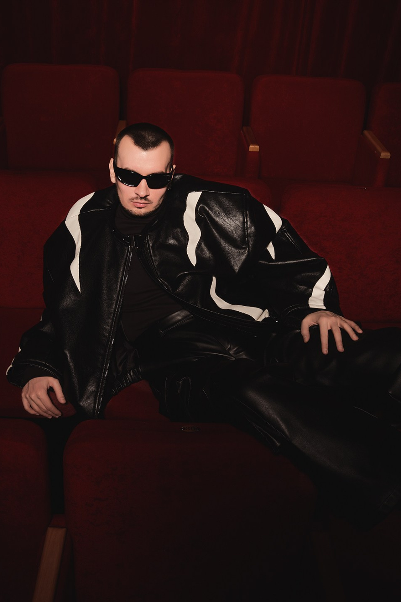 Андрей. LESNIK VEACHESLAV PH