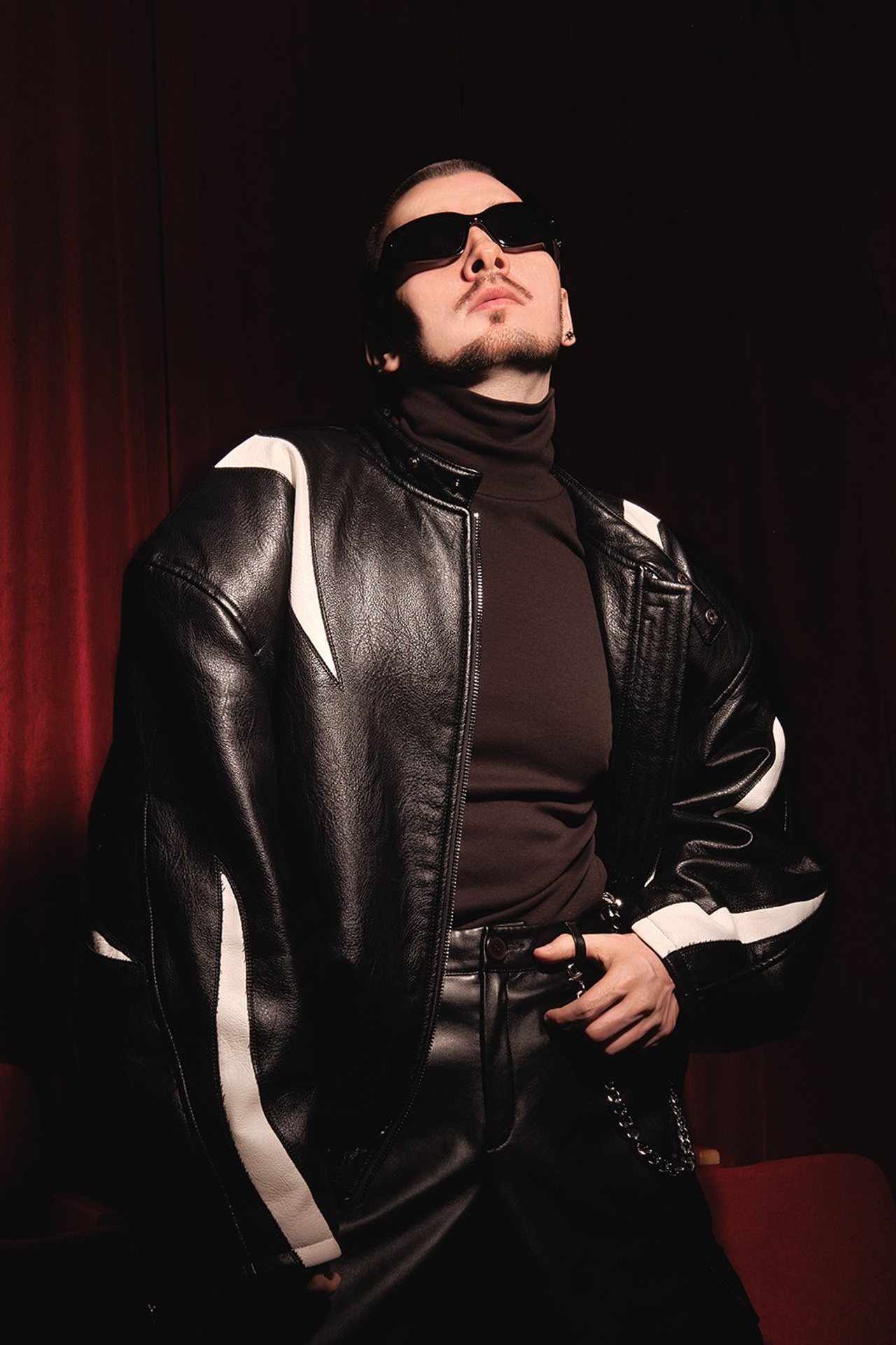 Андрей. LESNIK VEACHESLAV PH