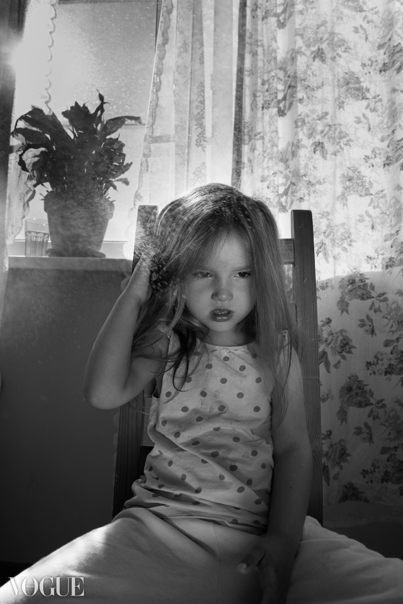 VOGUE их поймет. Портретный фотограф Краснодар. Ирина Чурюкина