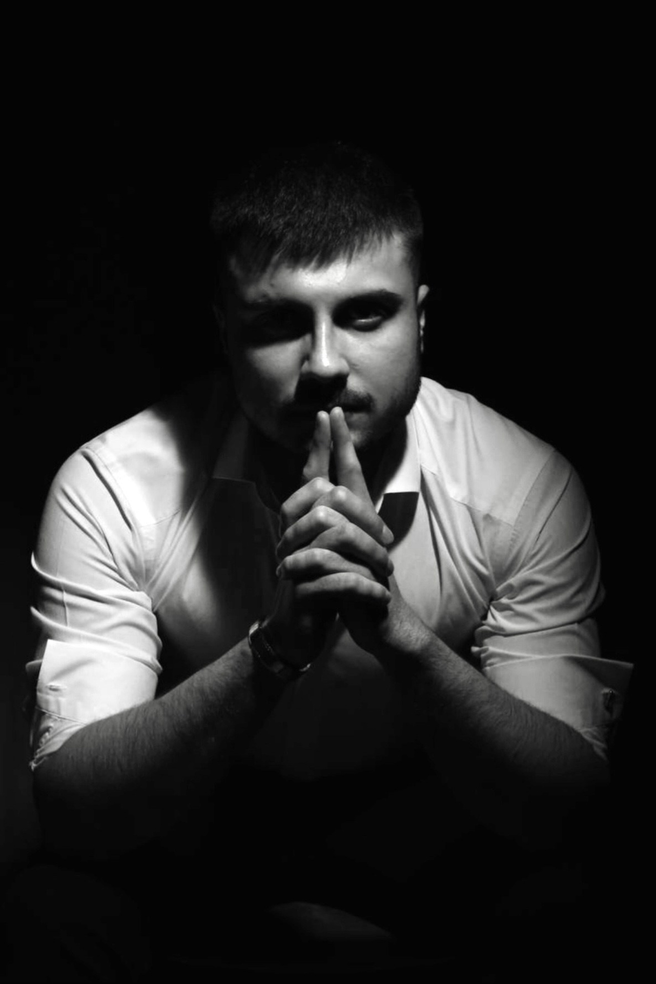 Мужской портрет