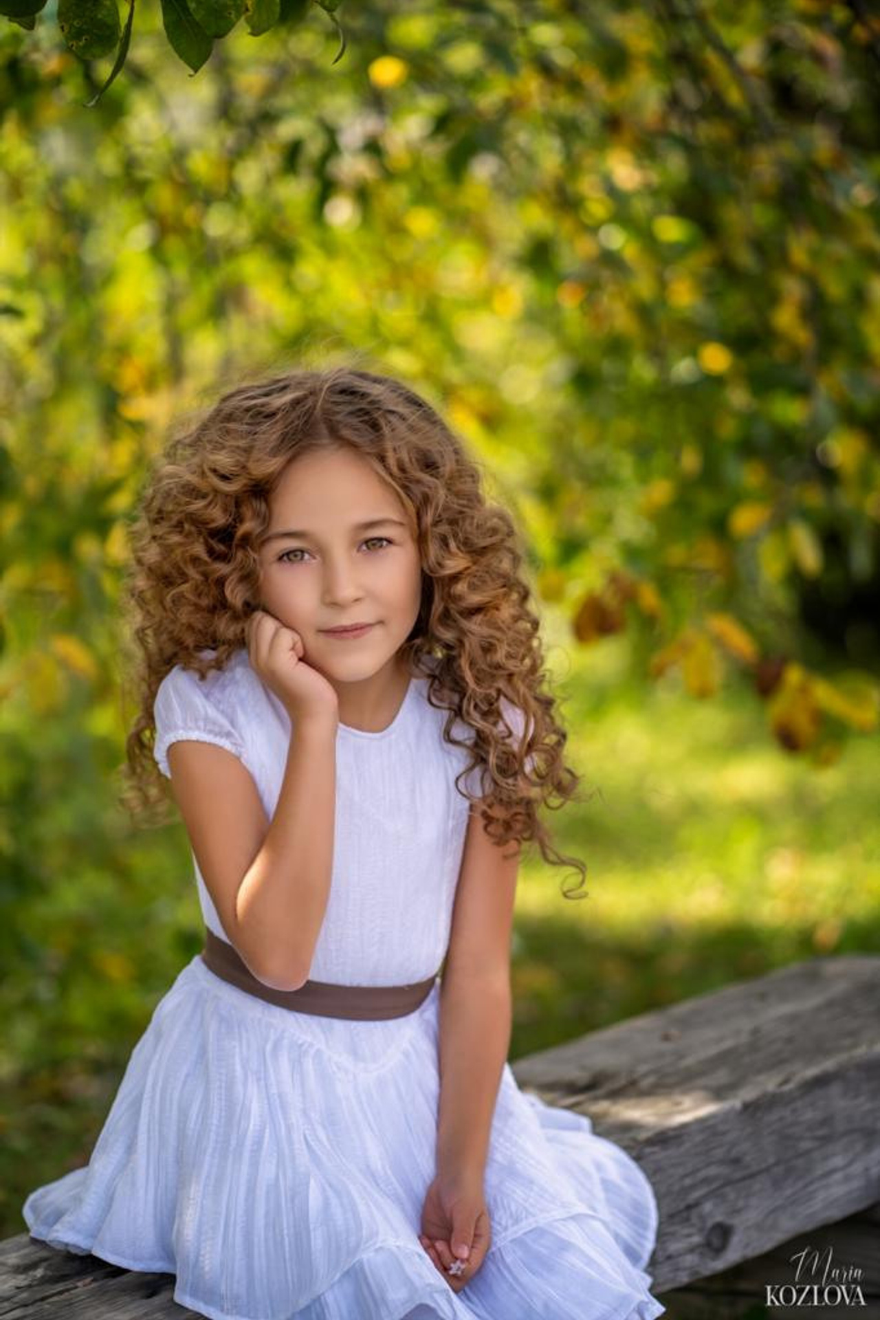 Отзывы. Детский и семейный фотограф в Иркутске Мария Козлова