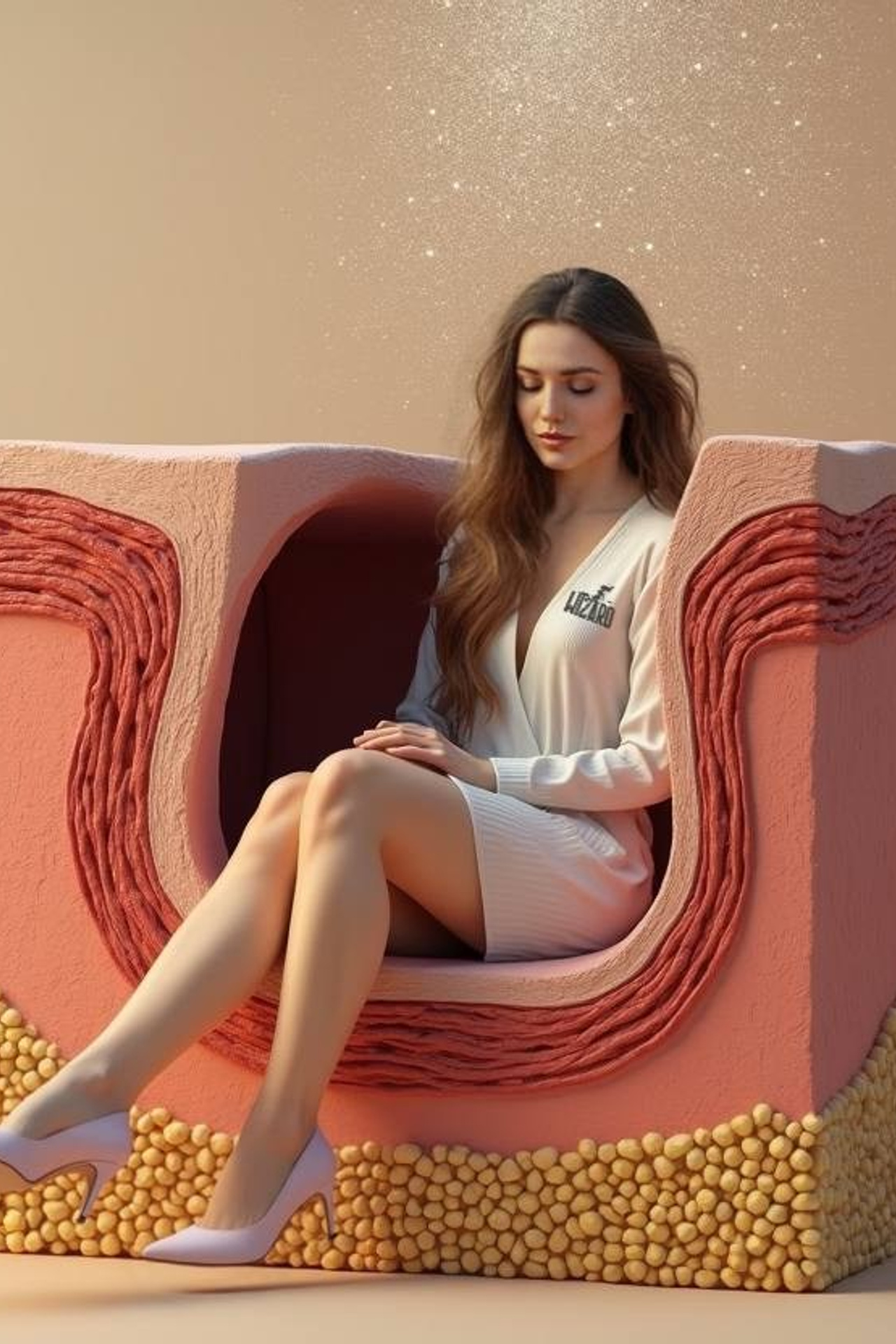 Завершённые проекты — Pantheon Genesis: готовые AI-решения. Pantheon Genesis — студия нейрокреатива