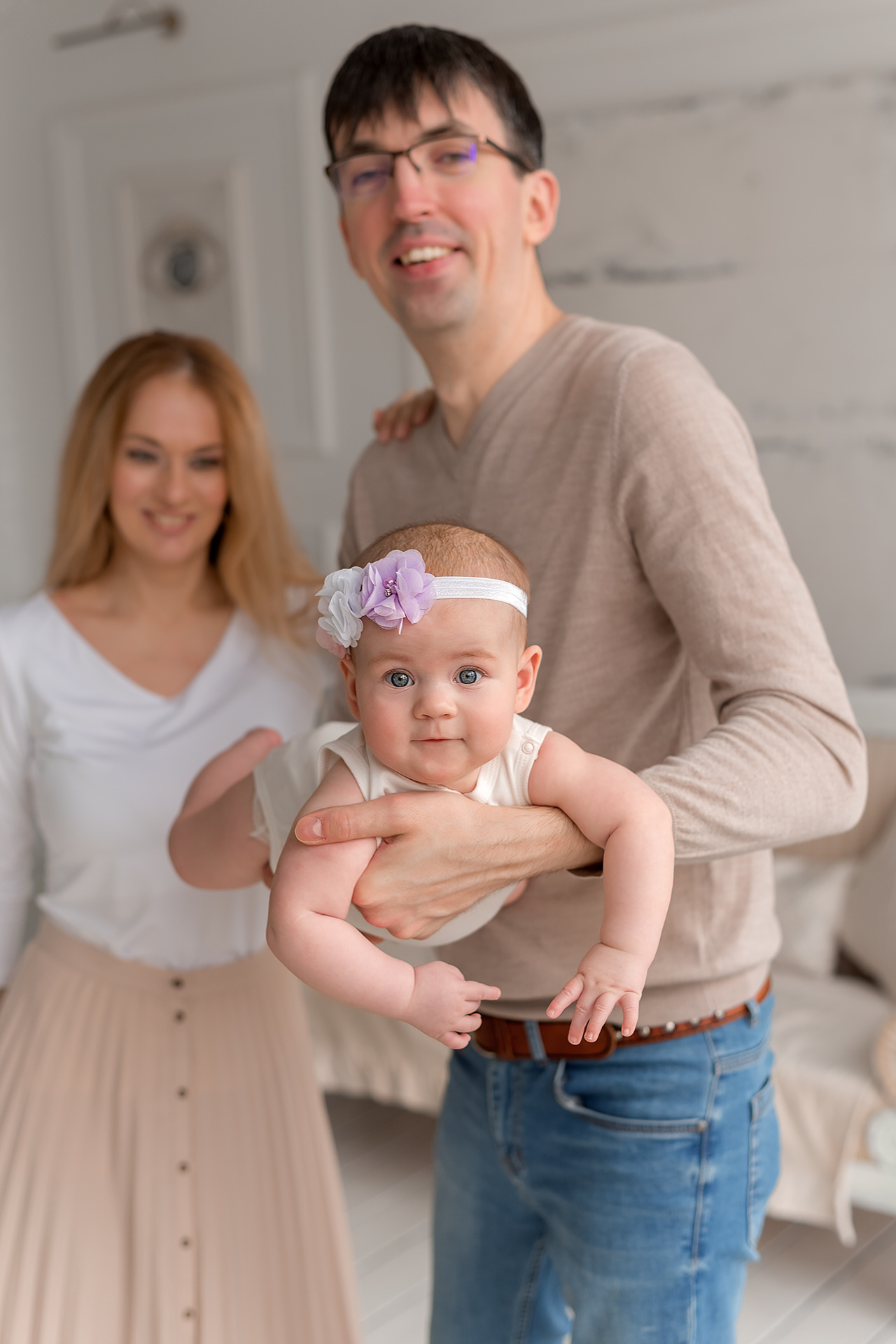 Кукурузно-пшеничная фотоистория. Фотограф Юлия Кондратьева