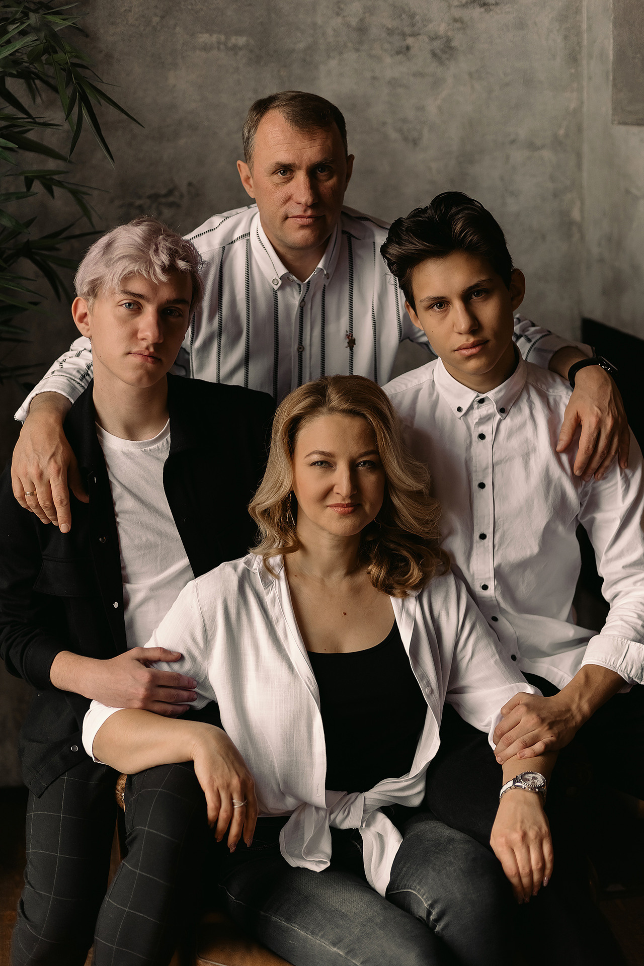 Индивидуальный мастер-класс по фотографии. Семейная фотосессия в СПб. Фотограф Юлия Кондратьева