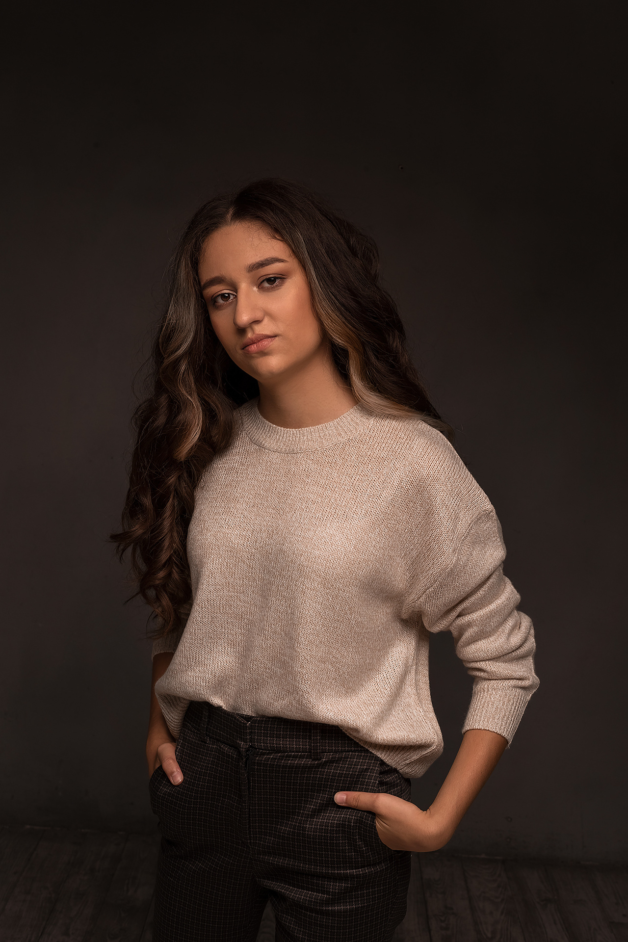 Семейная фотосессия на природе. Фотограф Юлия Кондратьева