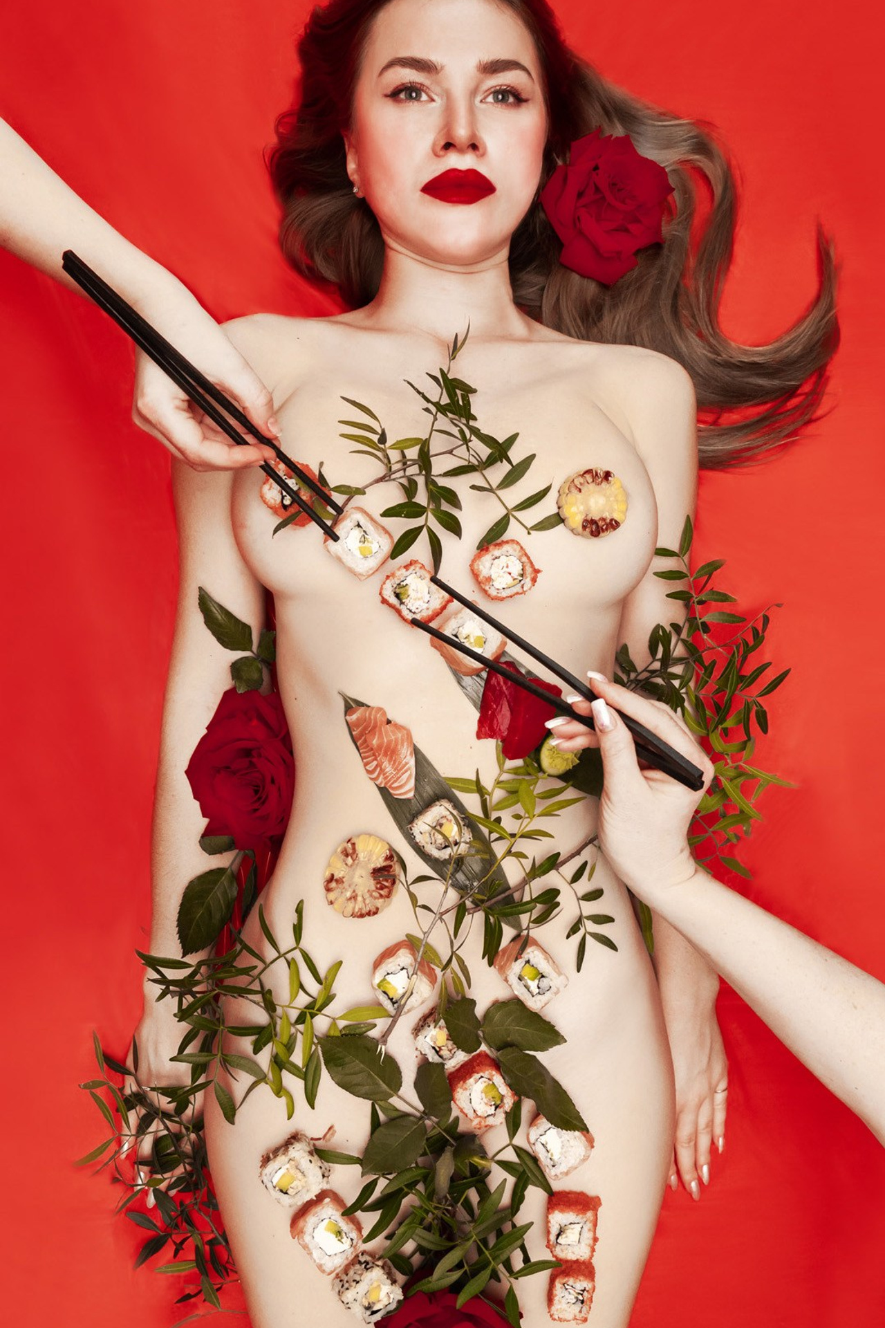 Фотосессия для сайта знакомств. Фотограф ню Краснодар Александра Тимофеева