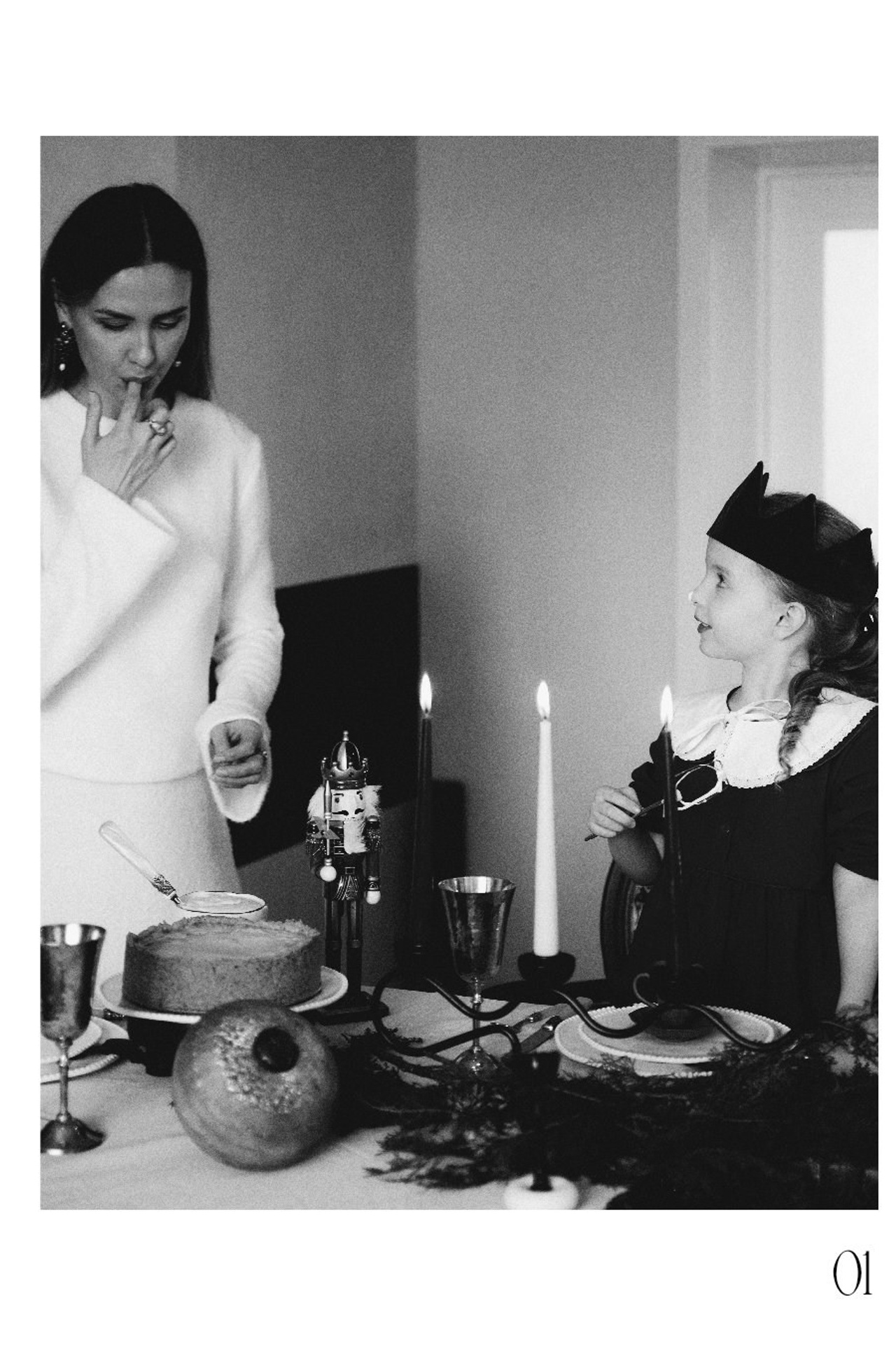 Рождество дома