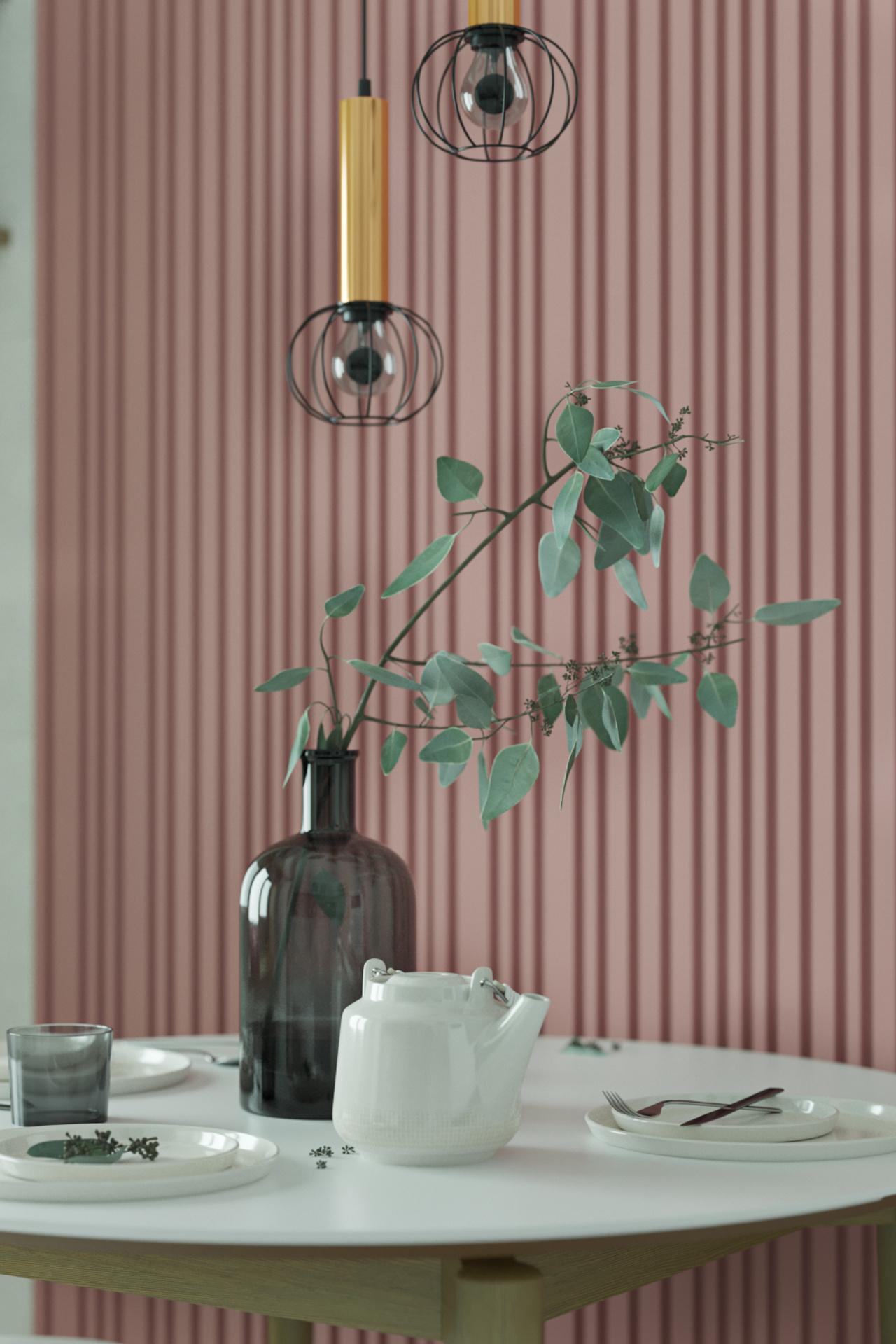 Кухня для девушки, 10 м.кв