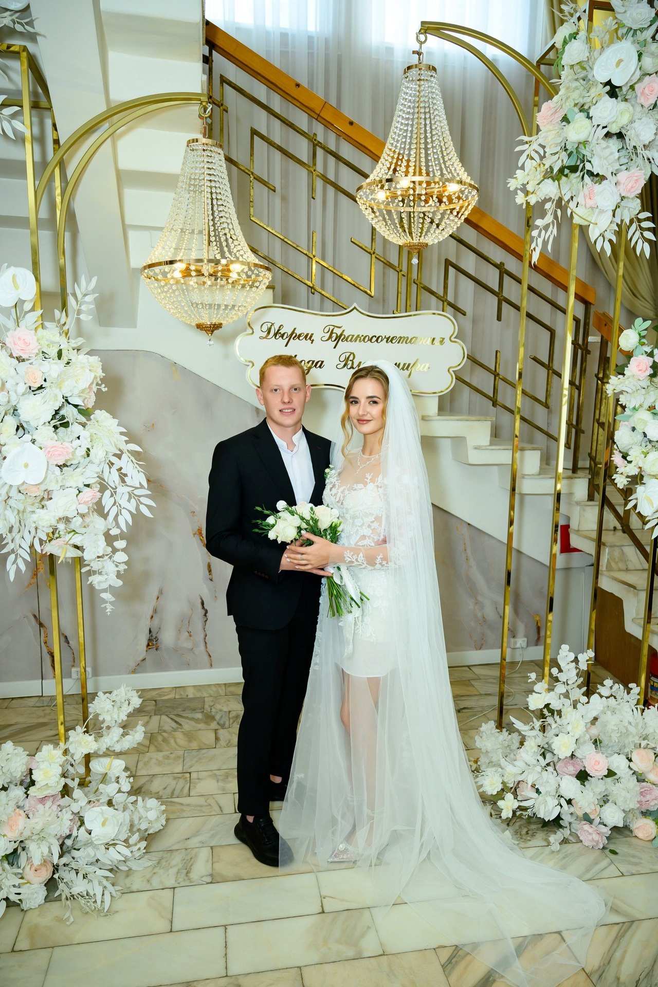 Слова благодарности моих клиентов. Свадебный фотограф в г. Владимир, Евгений Завалишин