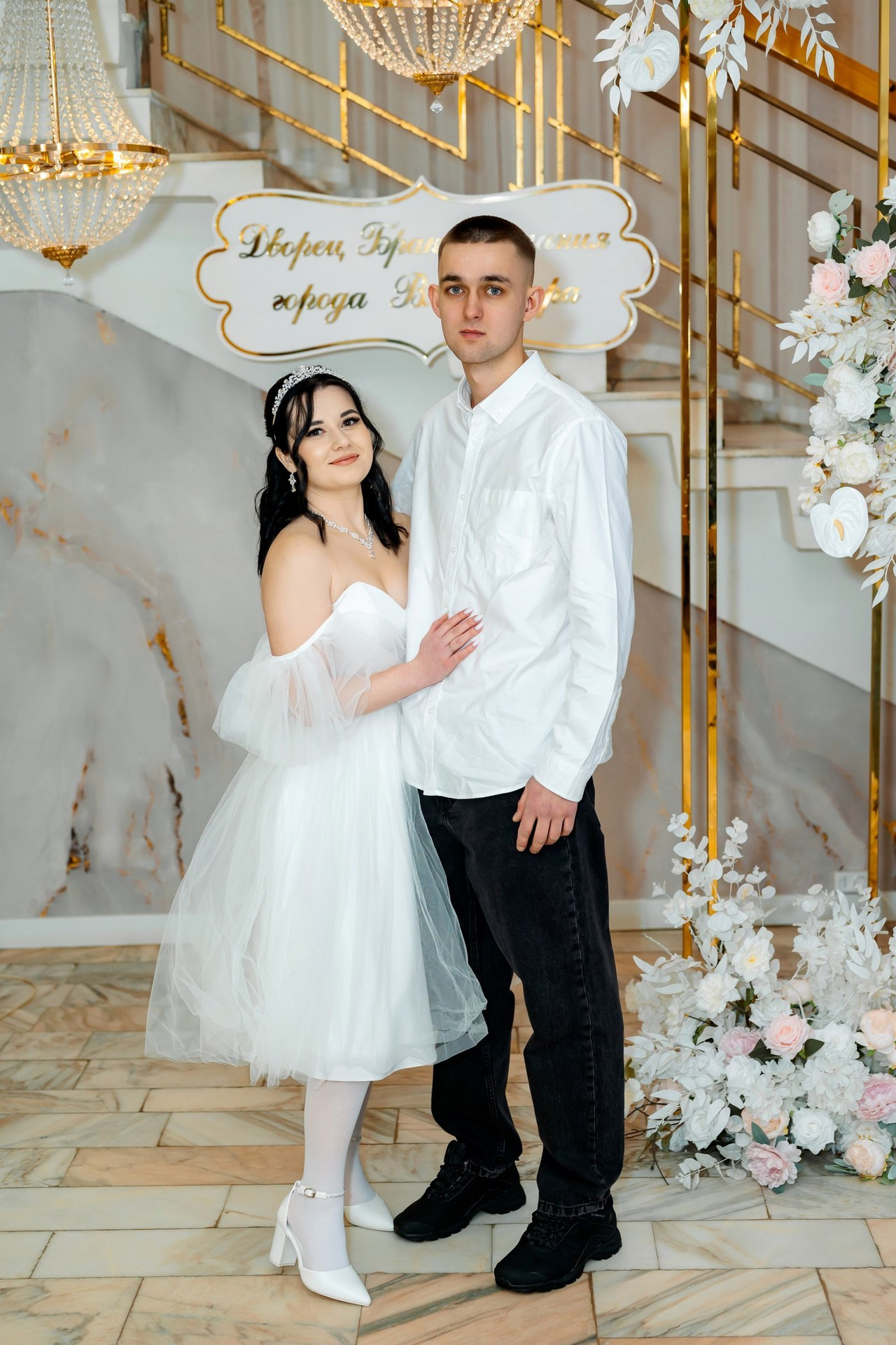 Слова благодарности моих клиентов. Свадебный фотограф в г. Владимир, Евгений Завалишин