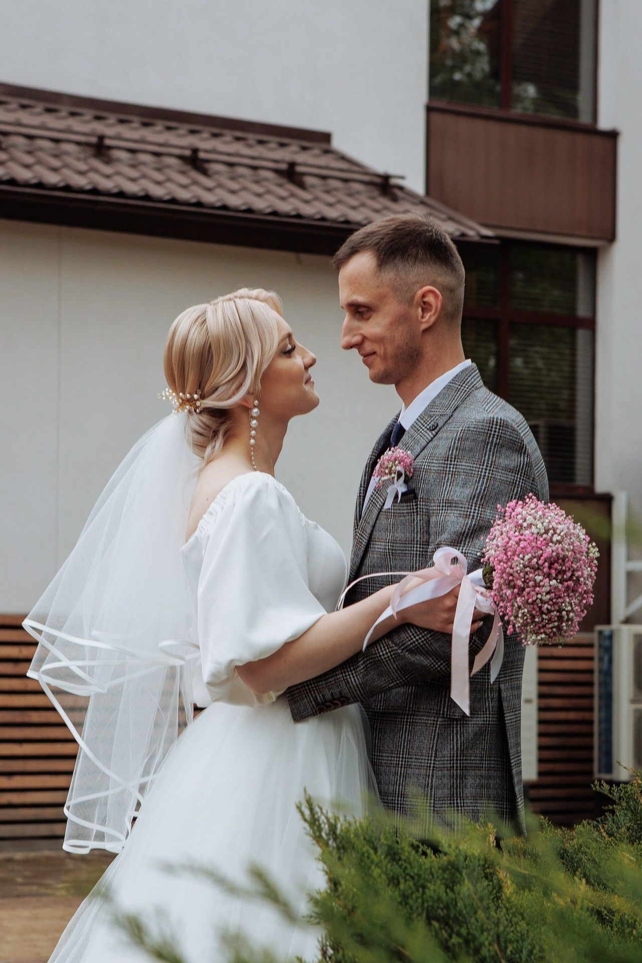 Отзывы. Свадебный фотограф в Белгороде Юлия Шостак