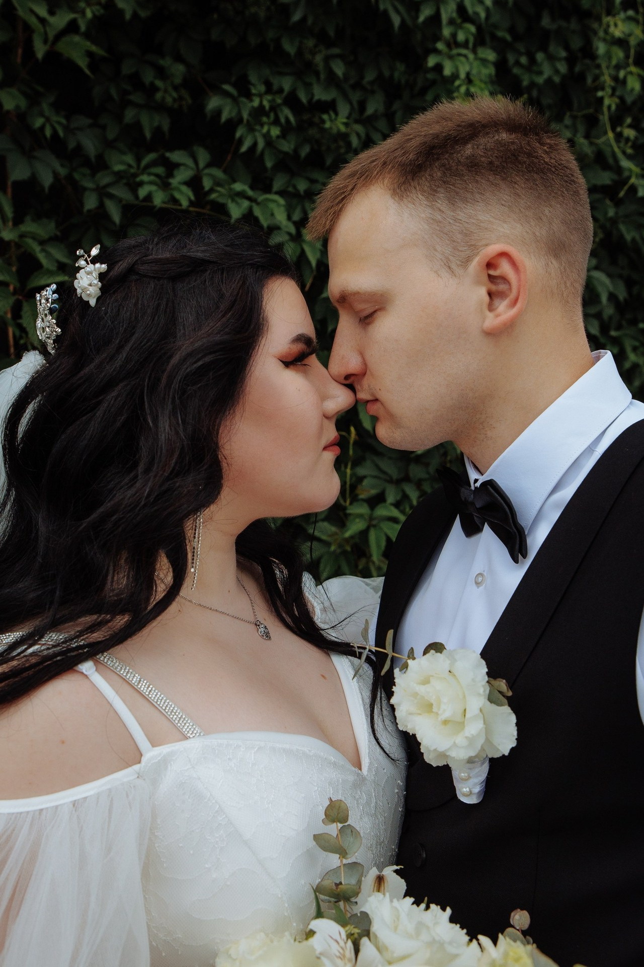 Отзывы. Свадебный фотограф в Белгороде Юлия Шостак