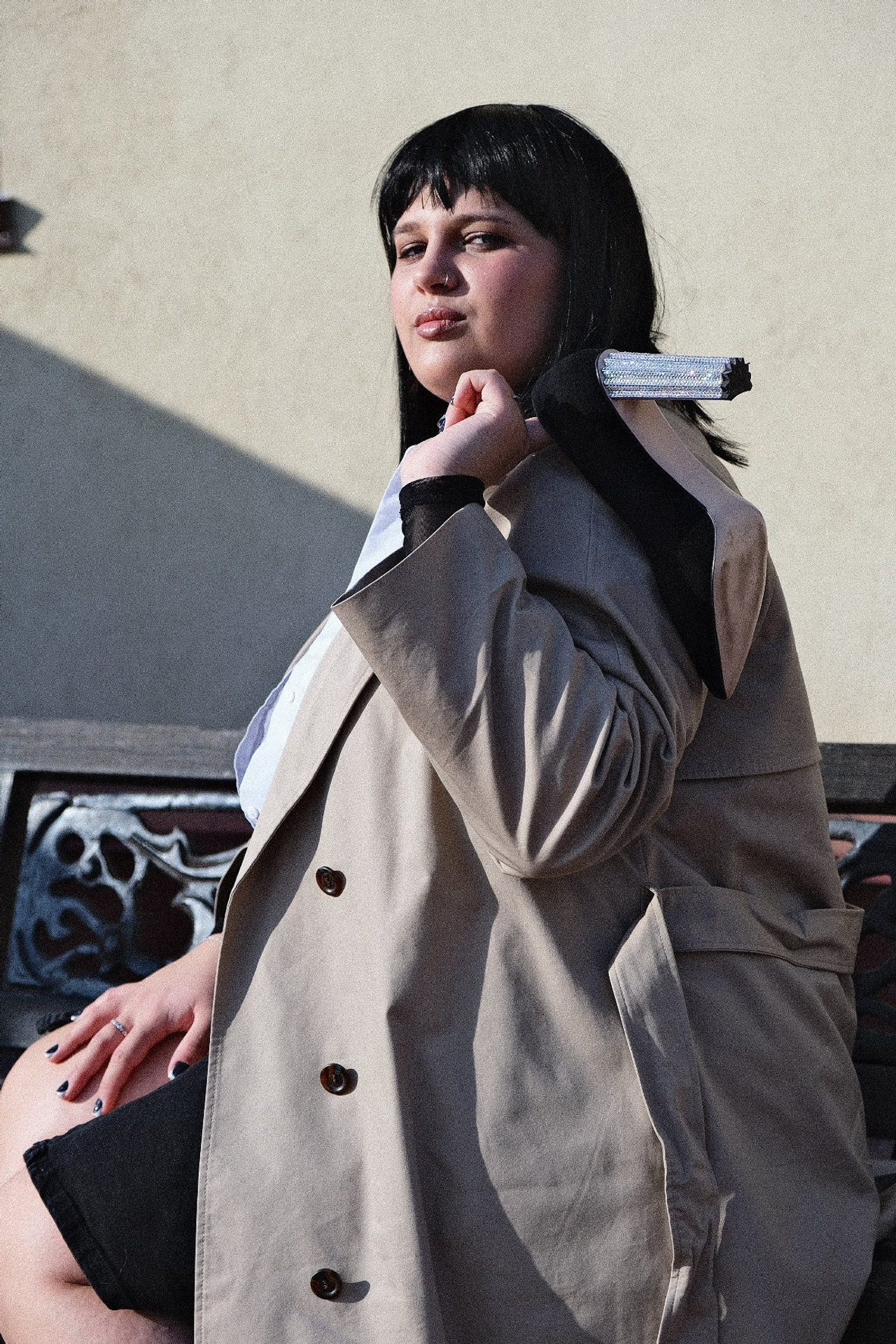 Соня «Криминальное чтиво»