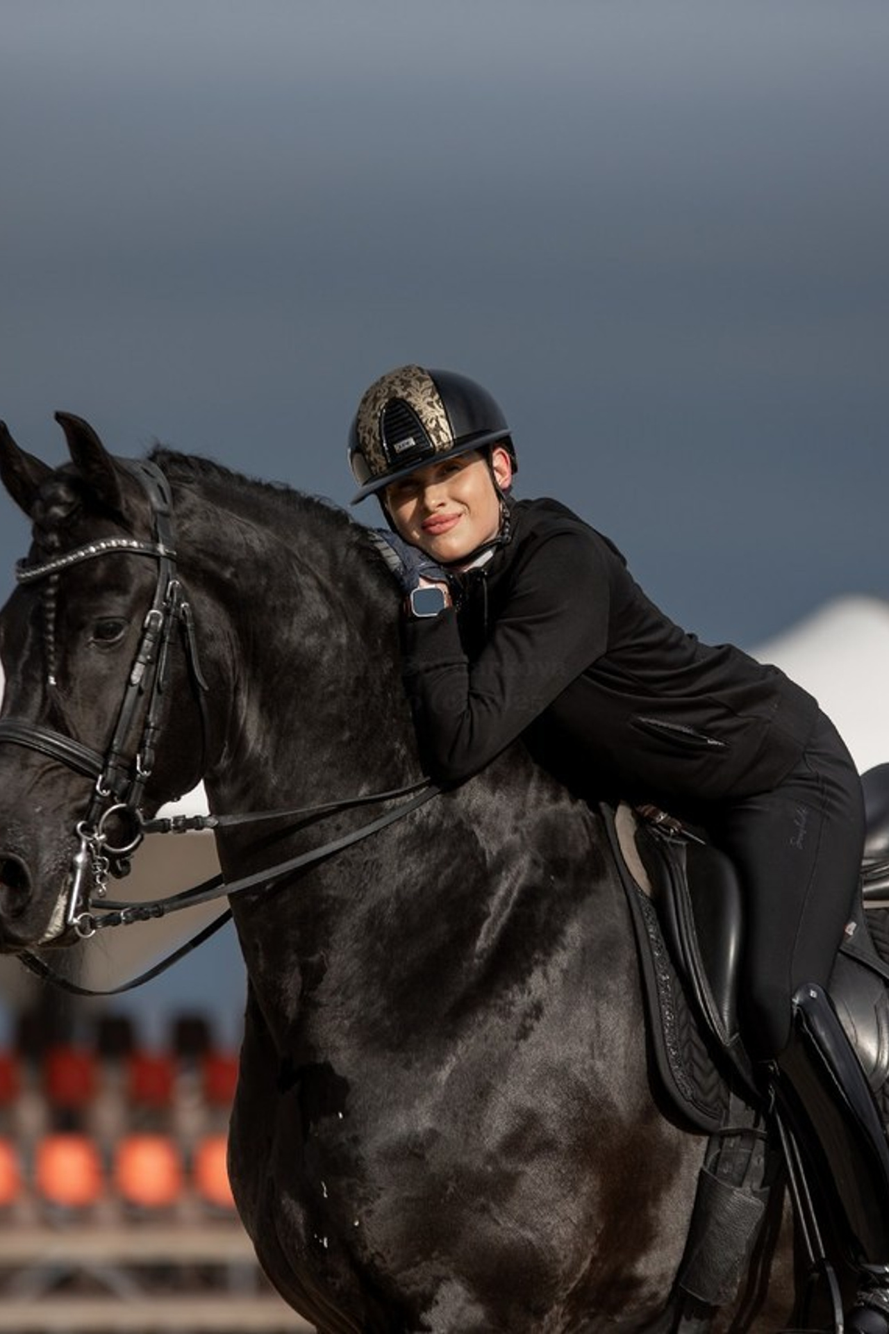 Отзывы. Конный фотограф из Москвы Ирина Бондаркова