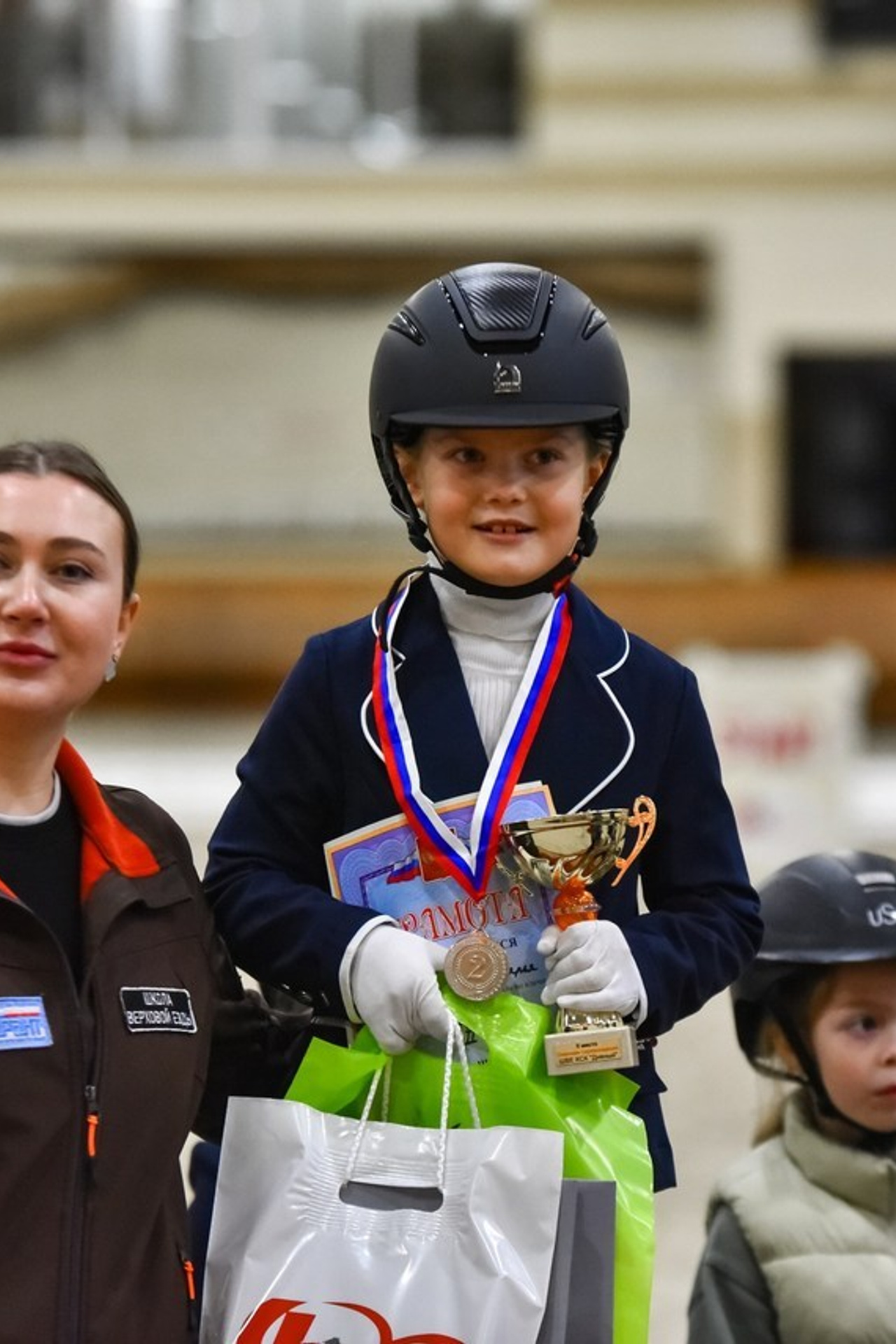 Отзывы. Конный фотограф из Москвы Ирина Бондаркова