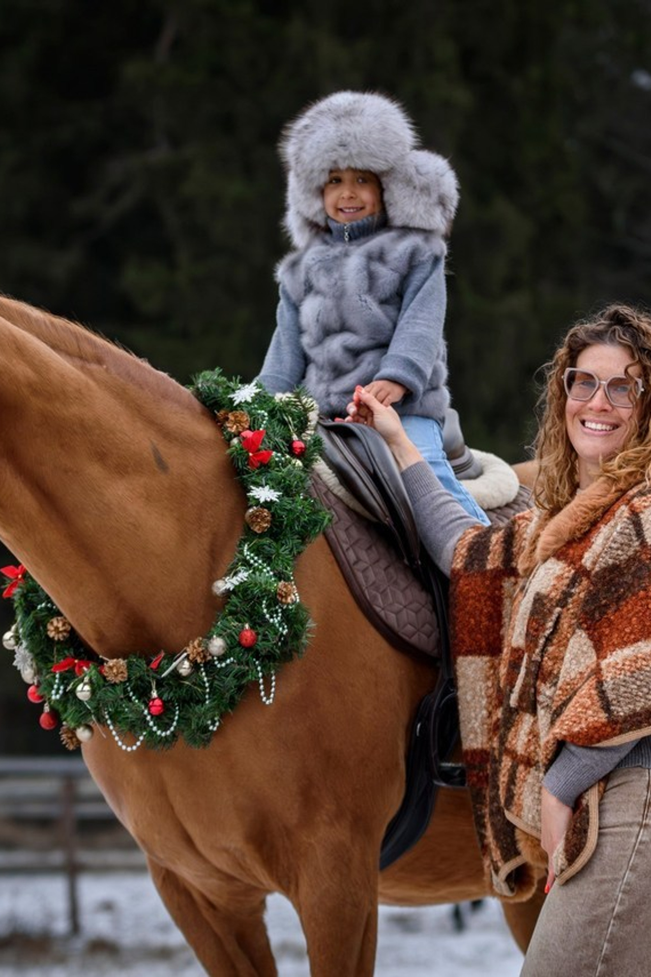 Отзывы. Конный фотограф из Москвы Ирина Бондаркова