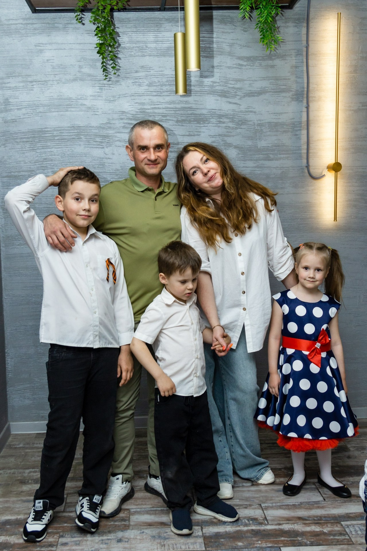 Отзывы. Фотограф в Мариуполе Елизавета Михайленко