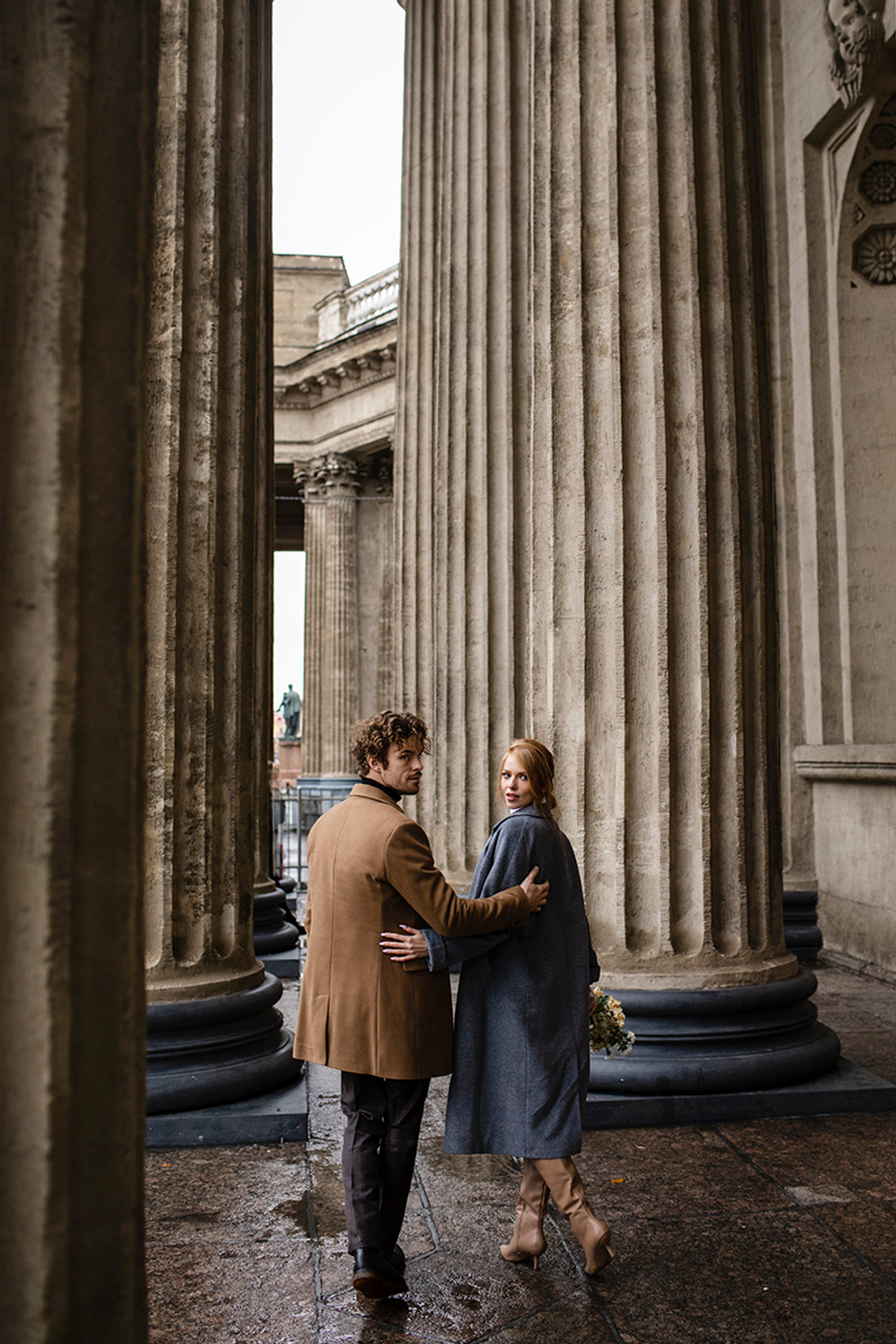 Лиза и Миша