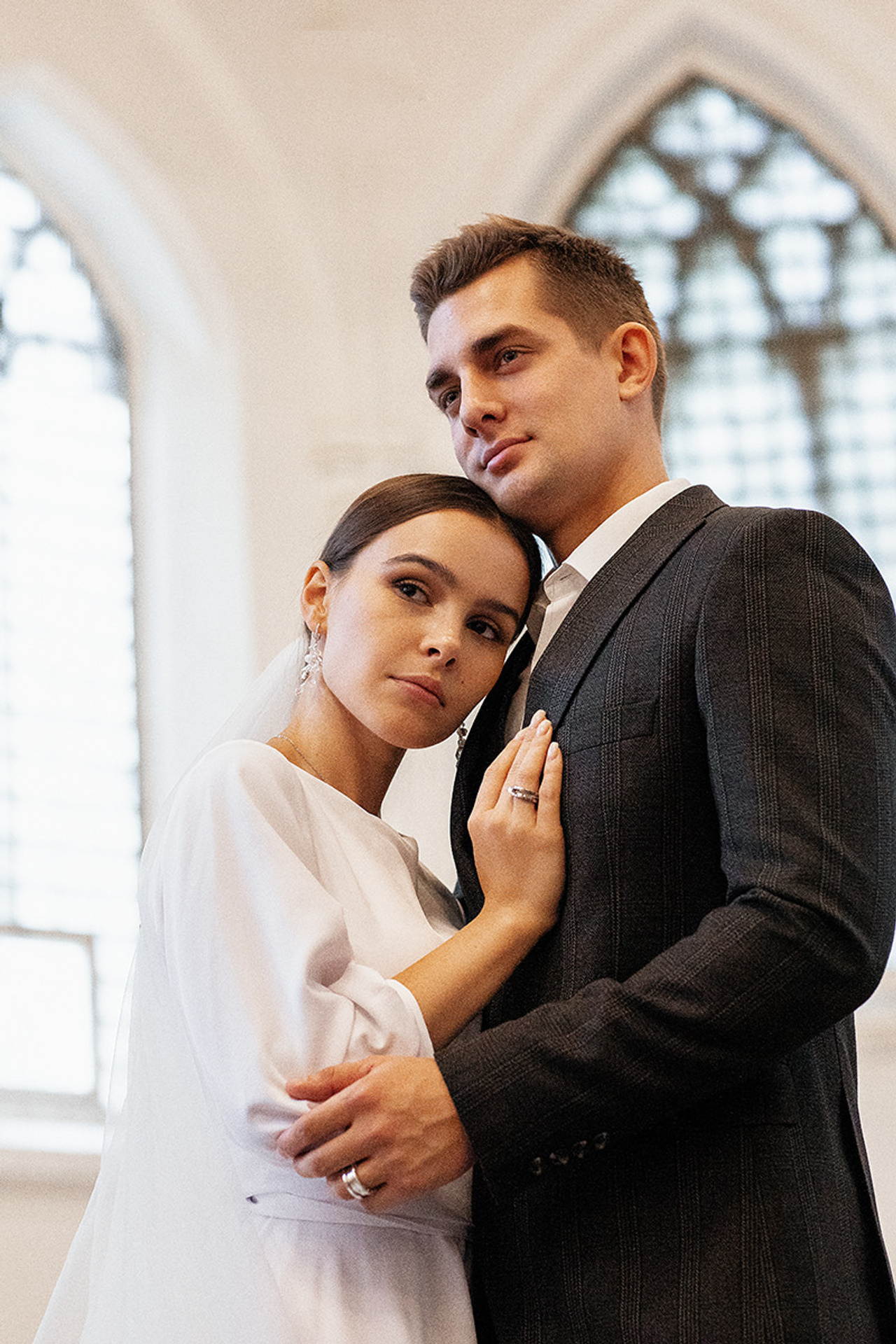 Виктория и Александр