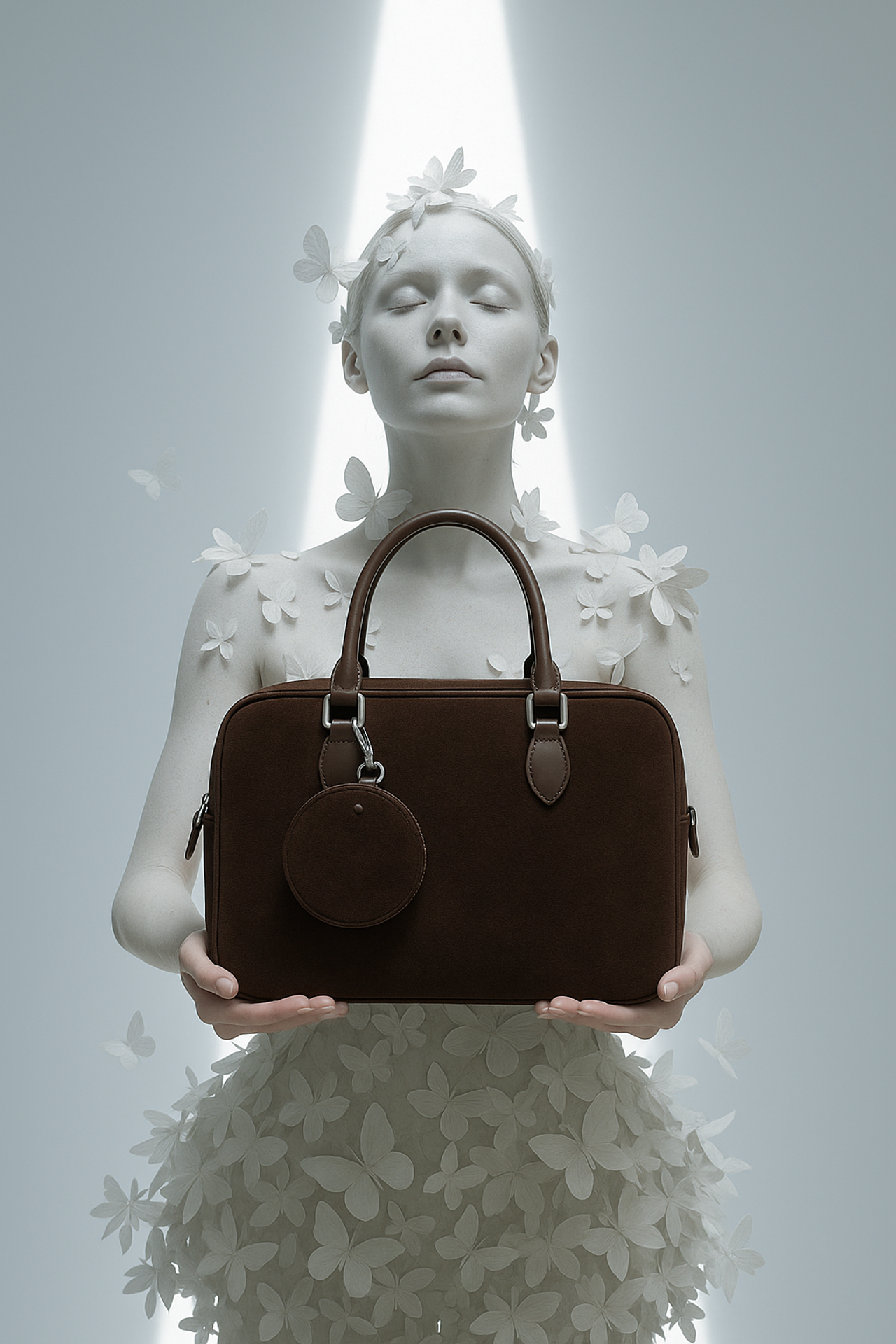 Пример фото с сумкой 