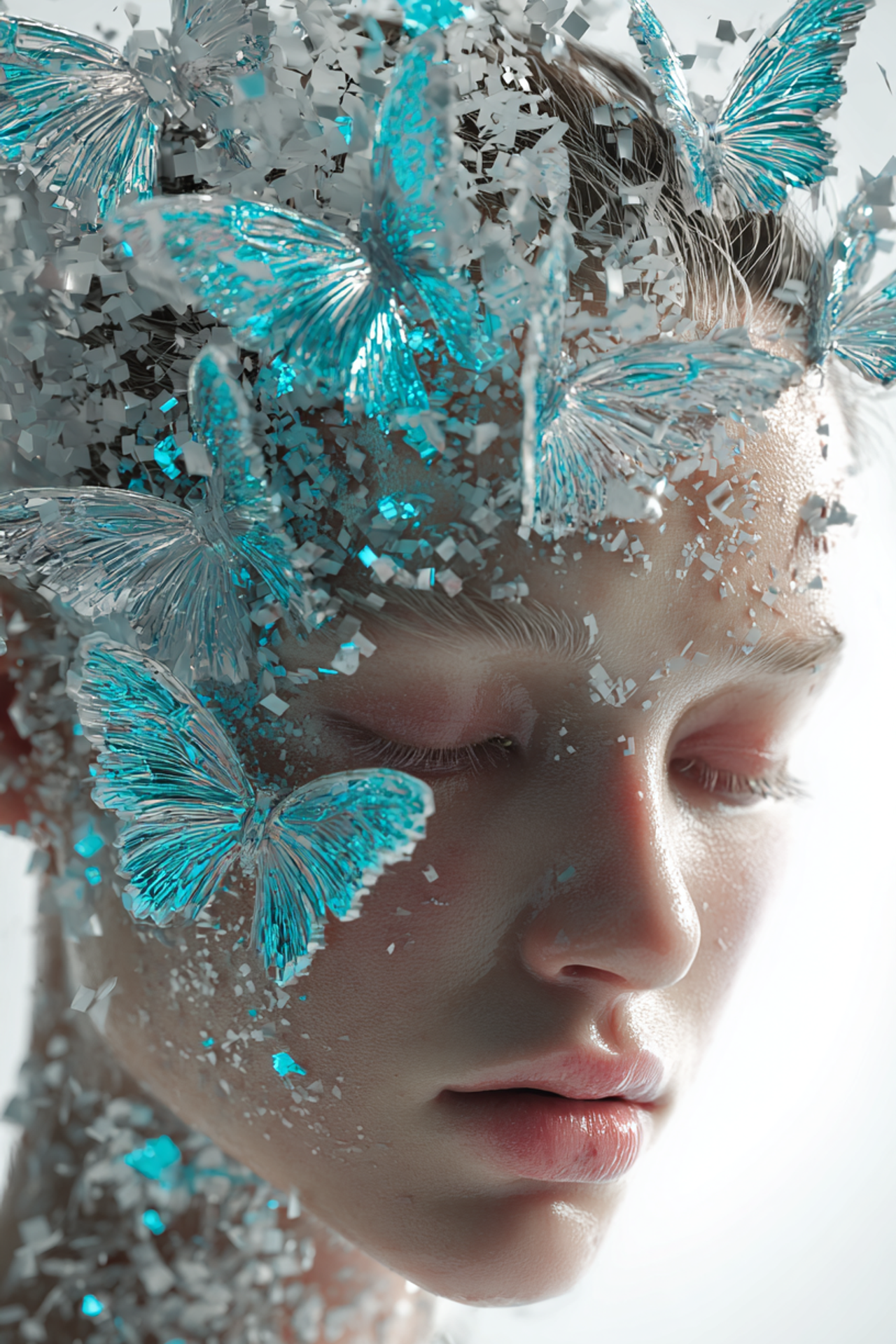 Могу добавить ваш любой товар, поменять фон, свет, добавить текст, создать анимацию. 