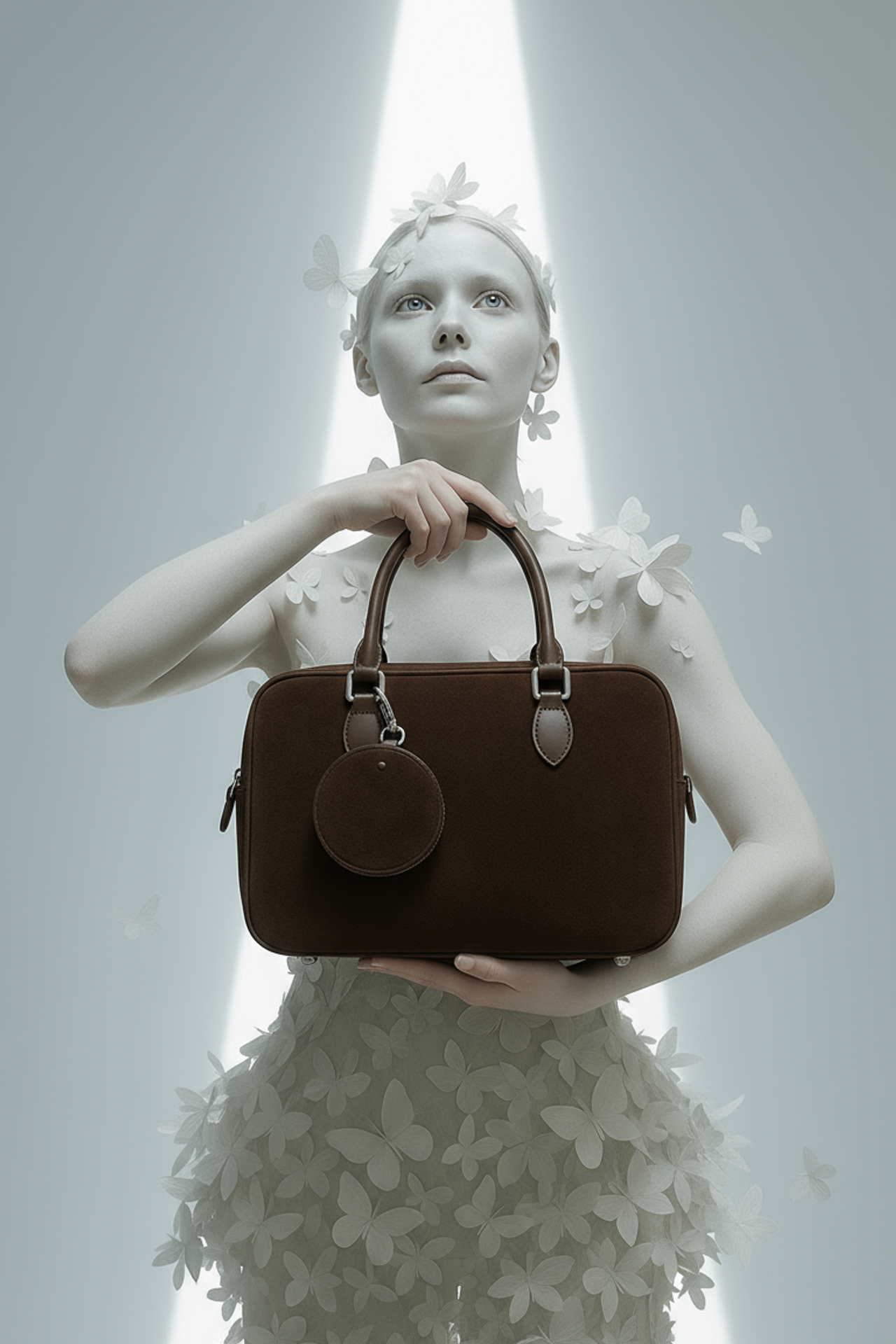 Пример фото с сумкой 