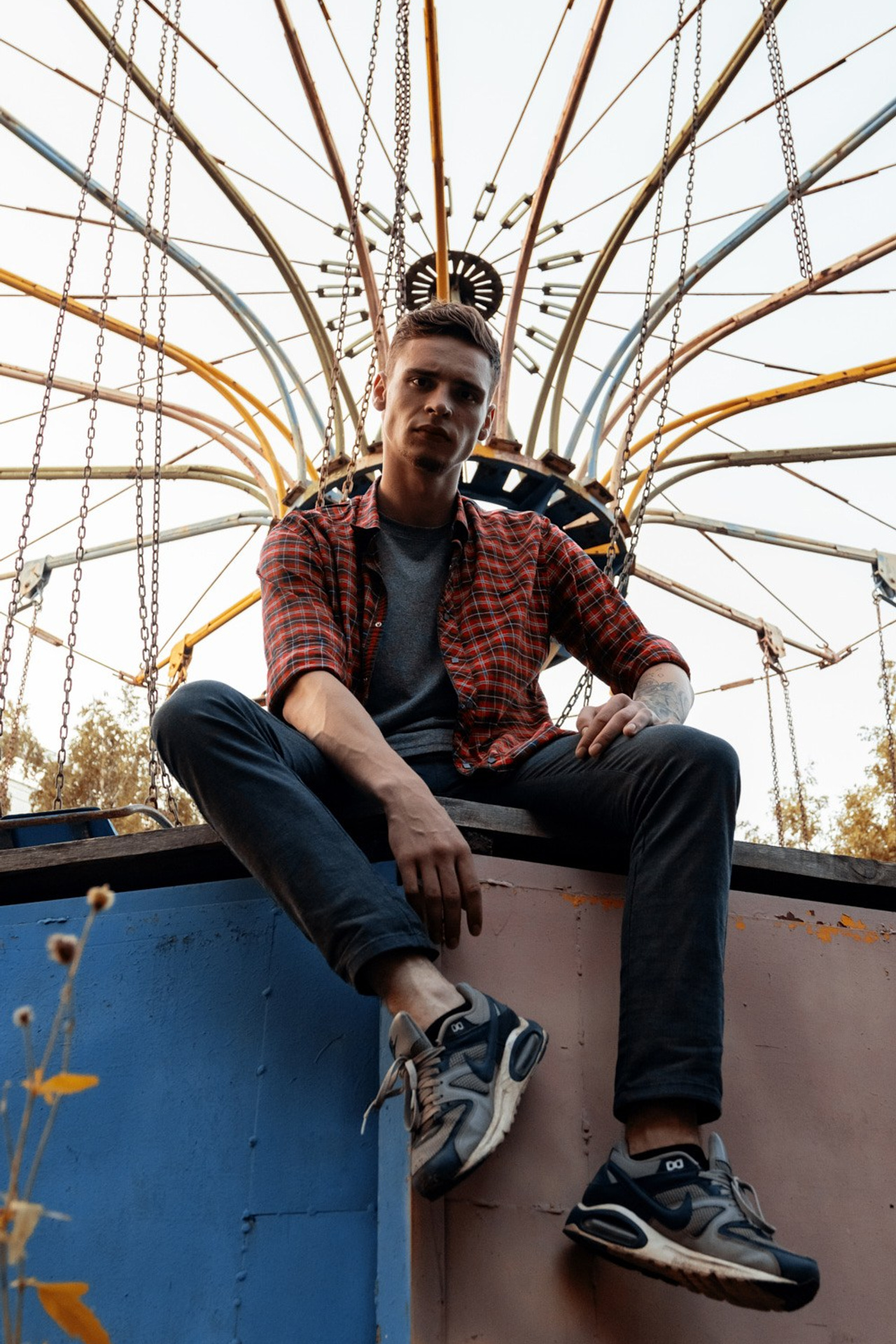 Мужские съёмки