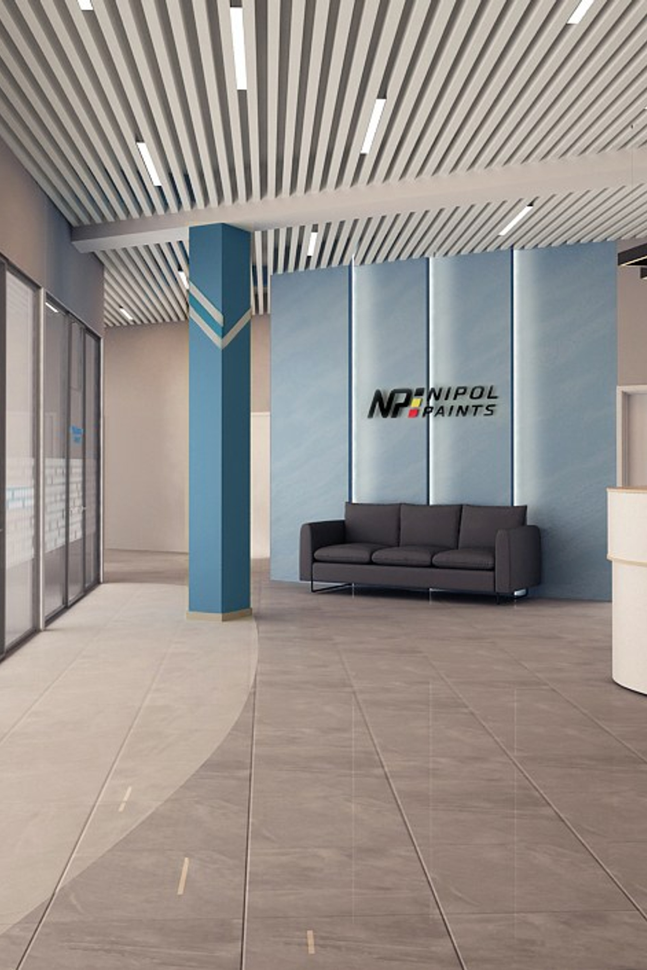 Дизайн офиса