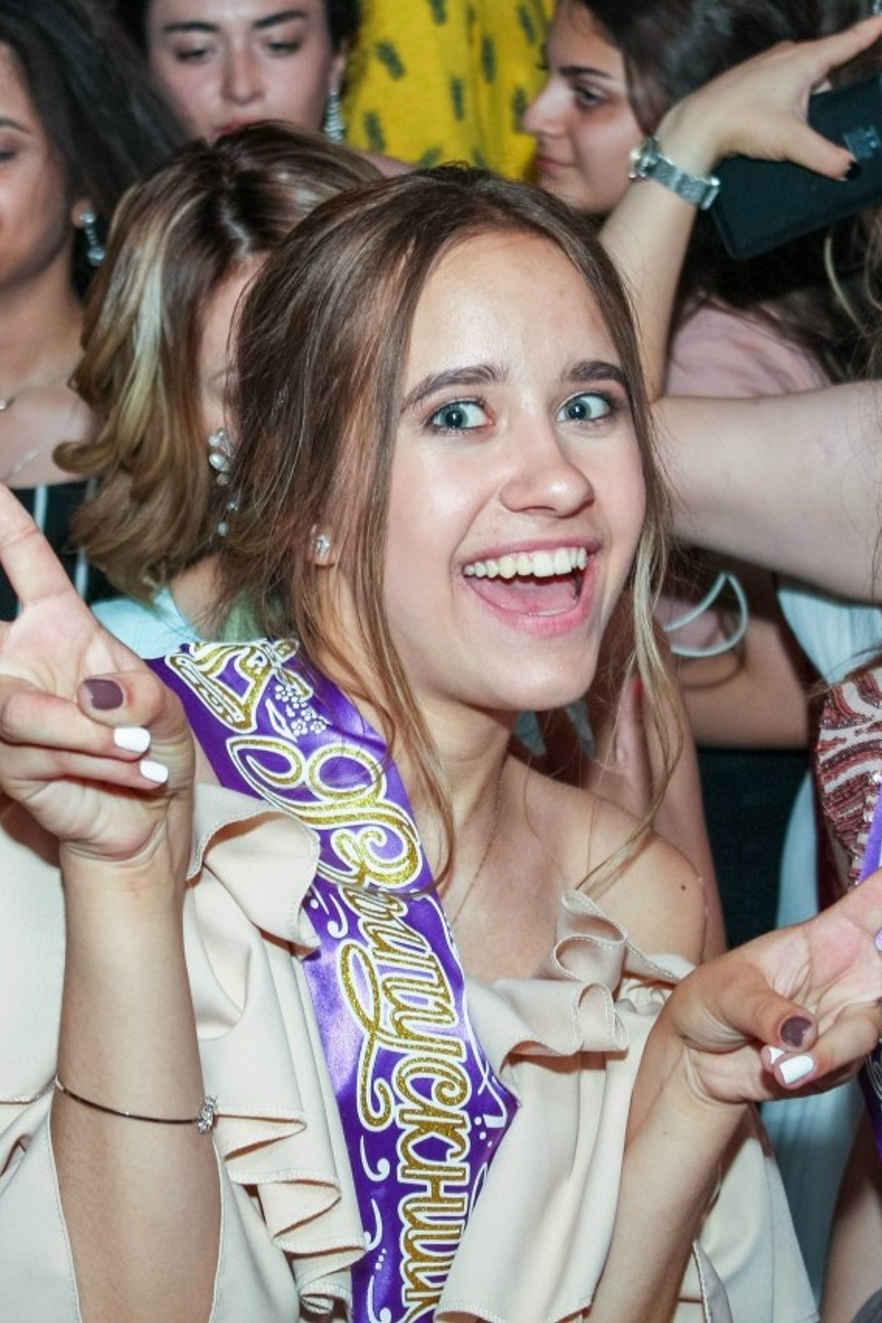 Выпускные 9 и&nbsp;11 класс