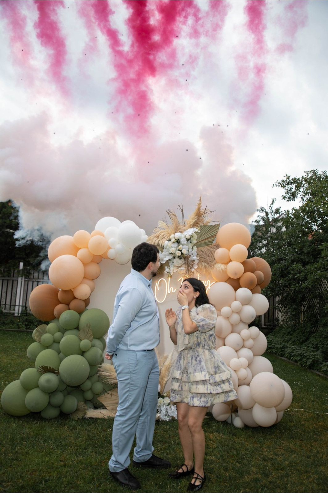 Фильм Ангелина и&nbsp;Давид 05.07.2024 Гендер пати.