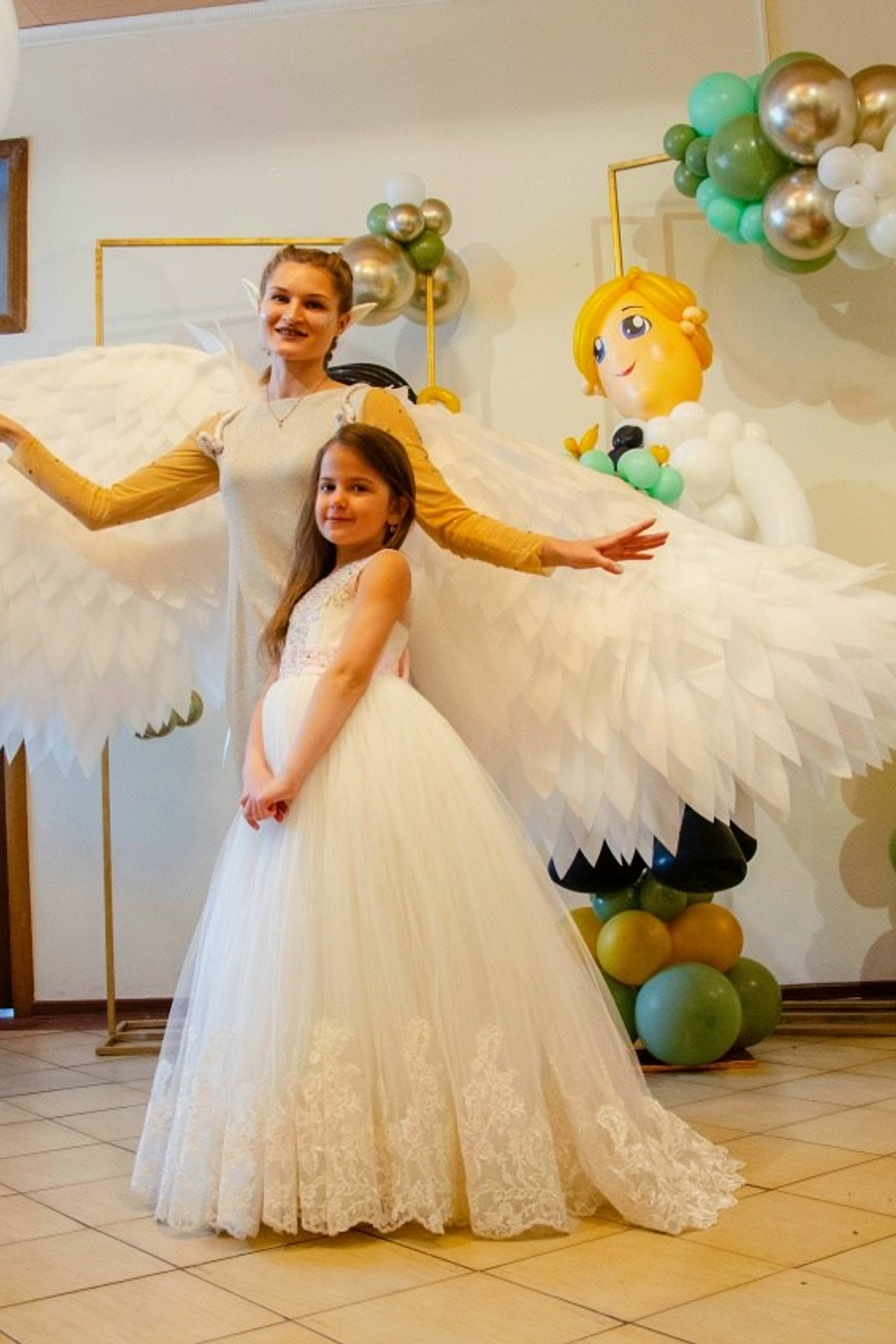 Выпускной детский сад