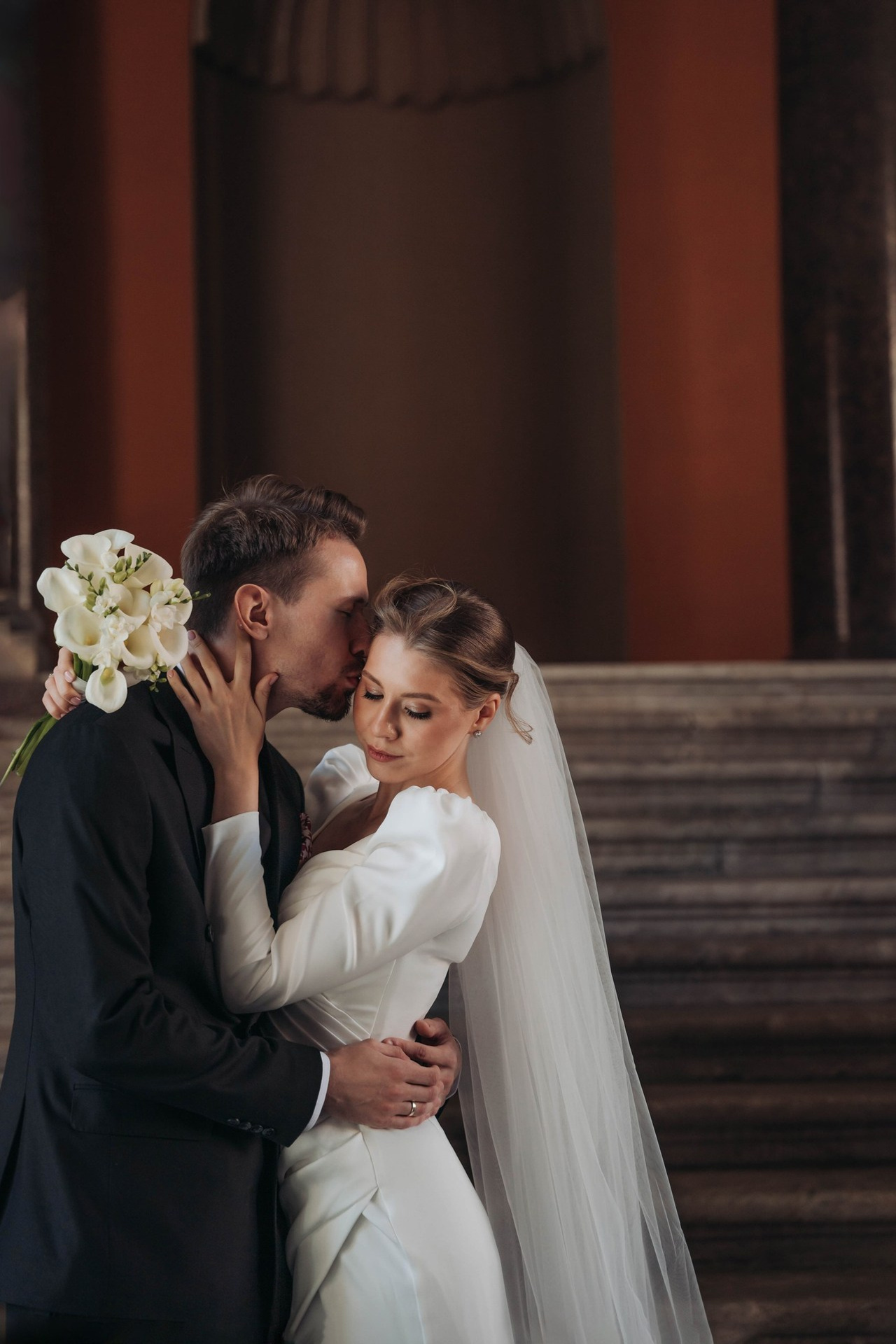 Отзывы. Свадебный фотограф в Санкт-Петербурге Якутович Екатерина