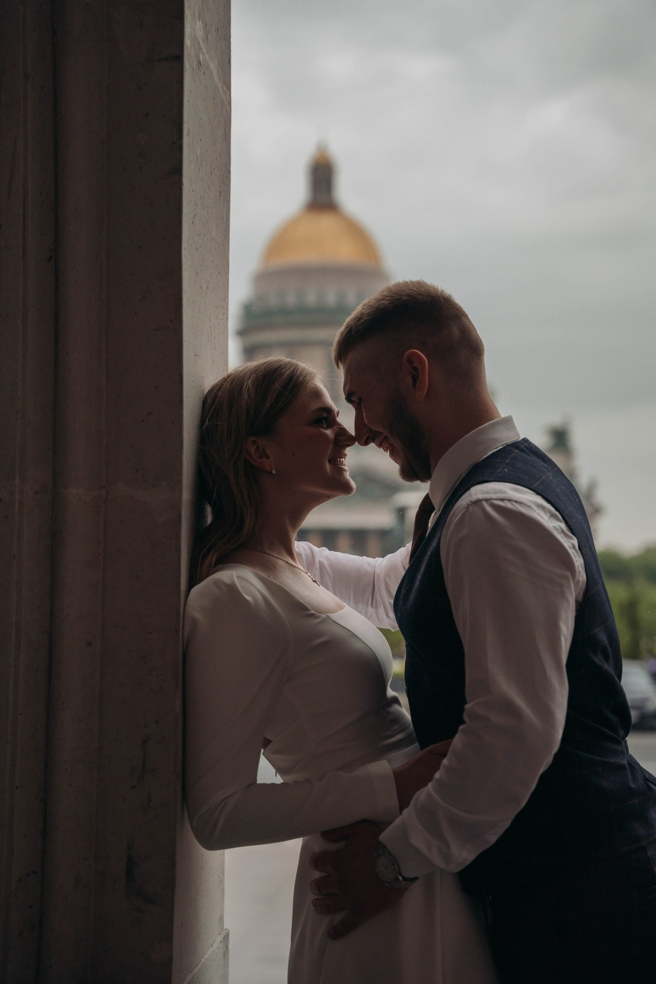 Отзывы. Свадебный фотограф в Санкт-Петербурге Якутович Екатерина