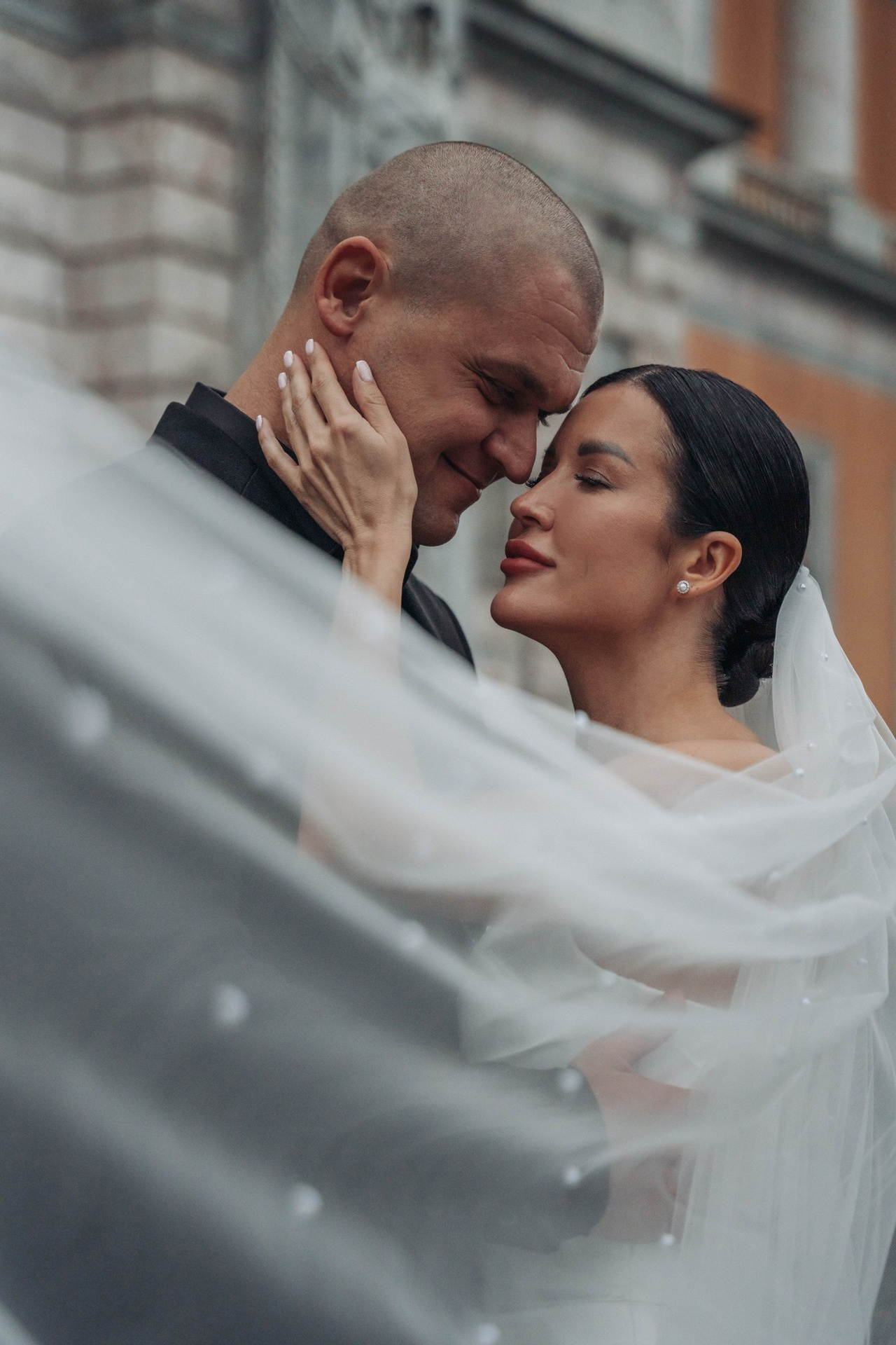 Отзывы. Свадебный фотограф в Санкт-Петербурге Якутович Екатерина