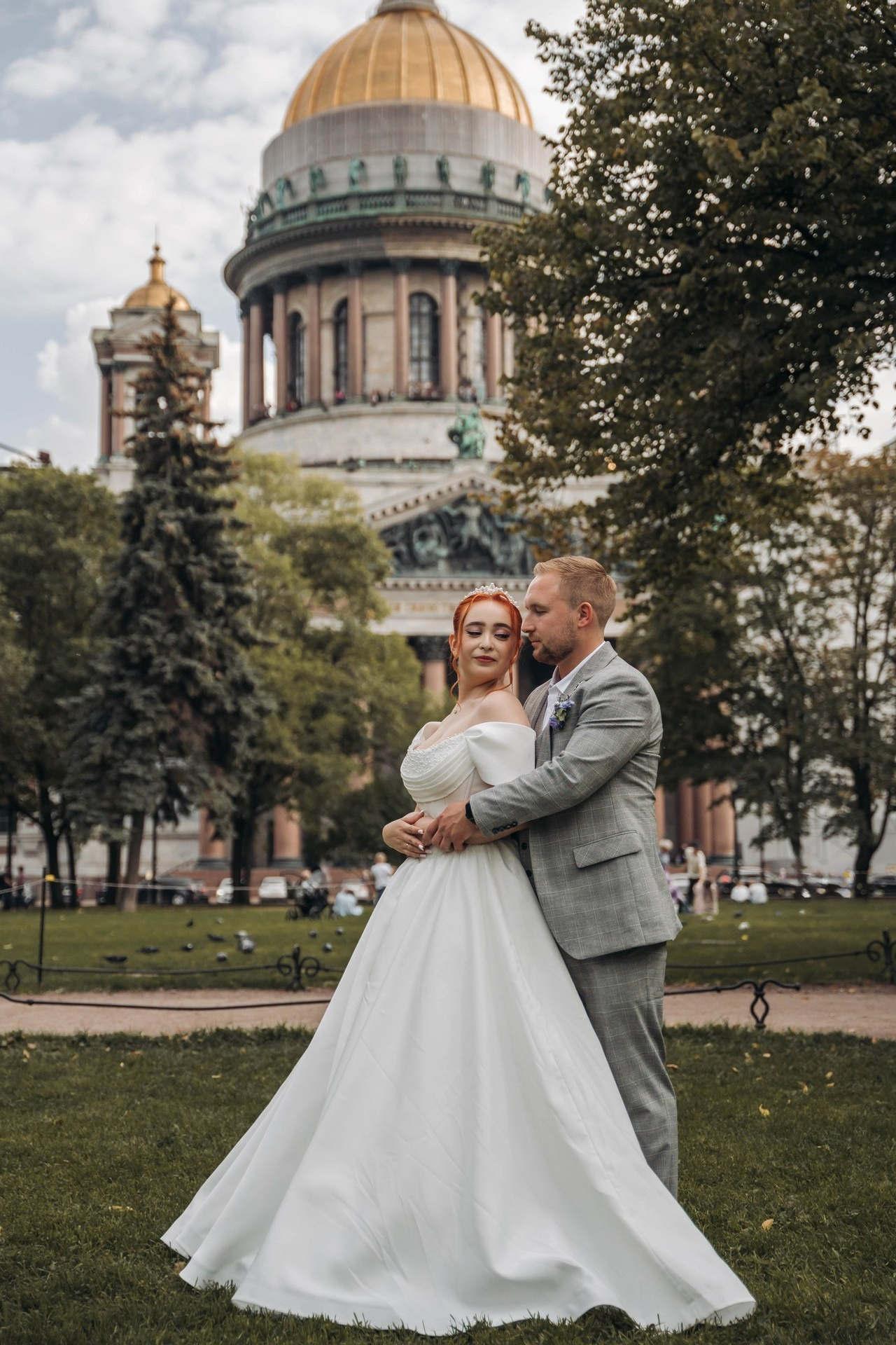 Отзывы. Свадебный фотограф в Санкт-Петербурге Якутович Екатерина
