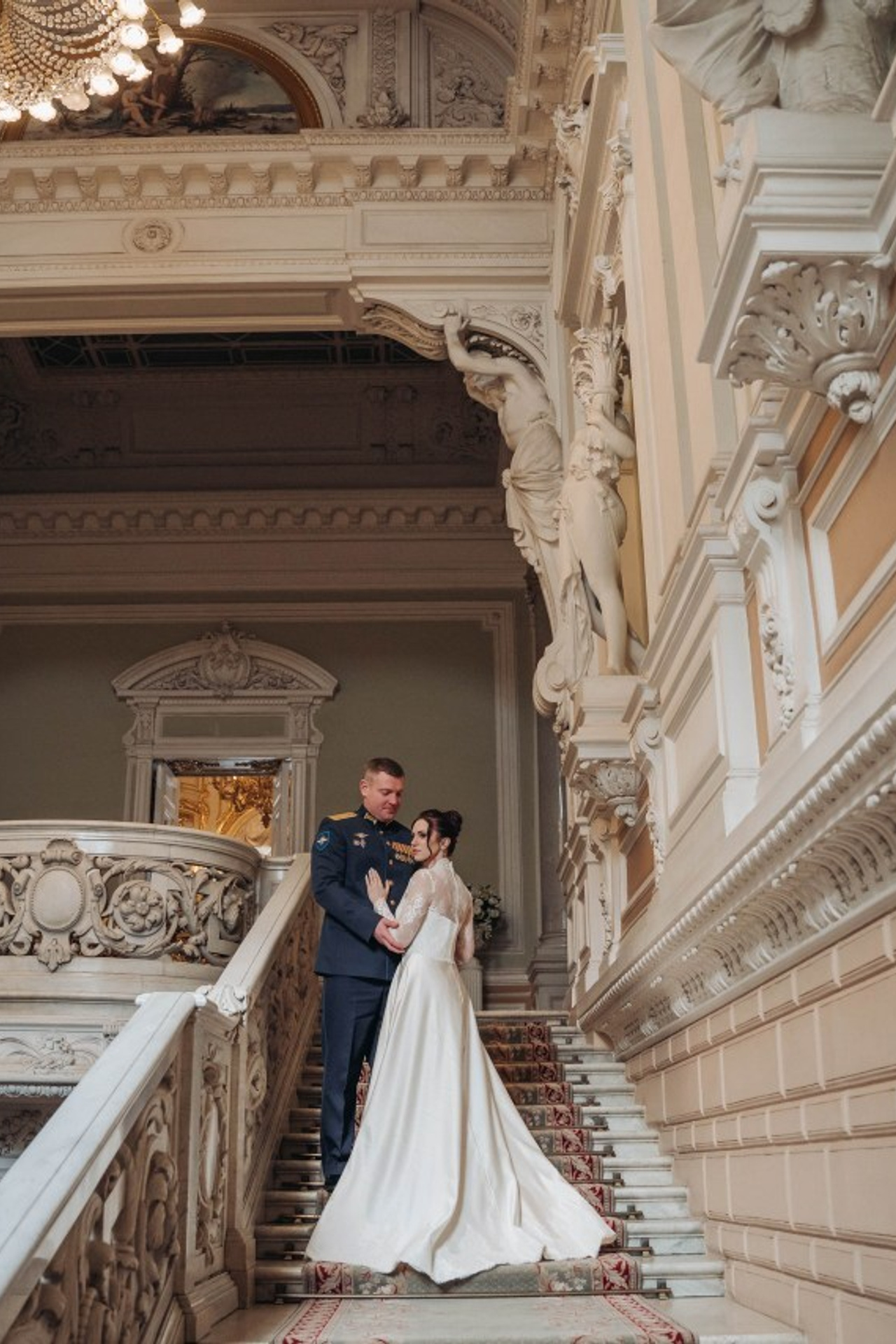 Отзывы. Свадебный фотограф в Санкт-Петербурге Якутович Екатерина