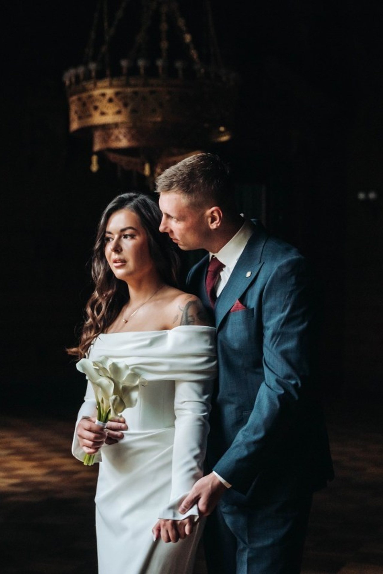 Отзывы. Свадебный фотограф в Санкт-Петербурге Якутович Екатерина