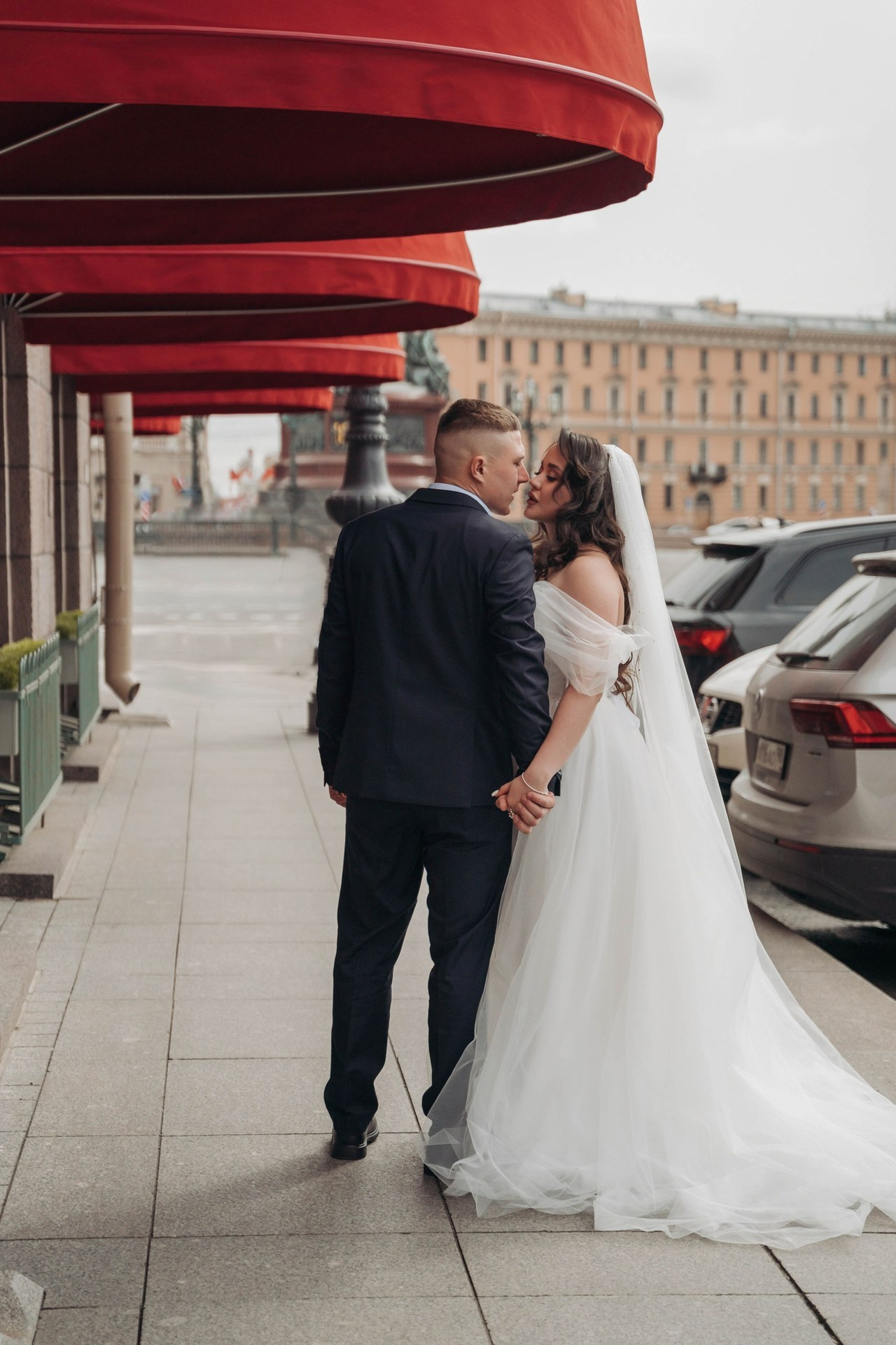 Отзывы. Свадебный фотограф в Санкт-Петербурге Якутович Екатерина