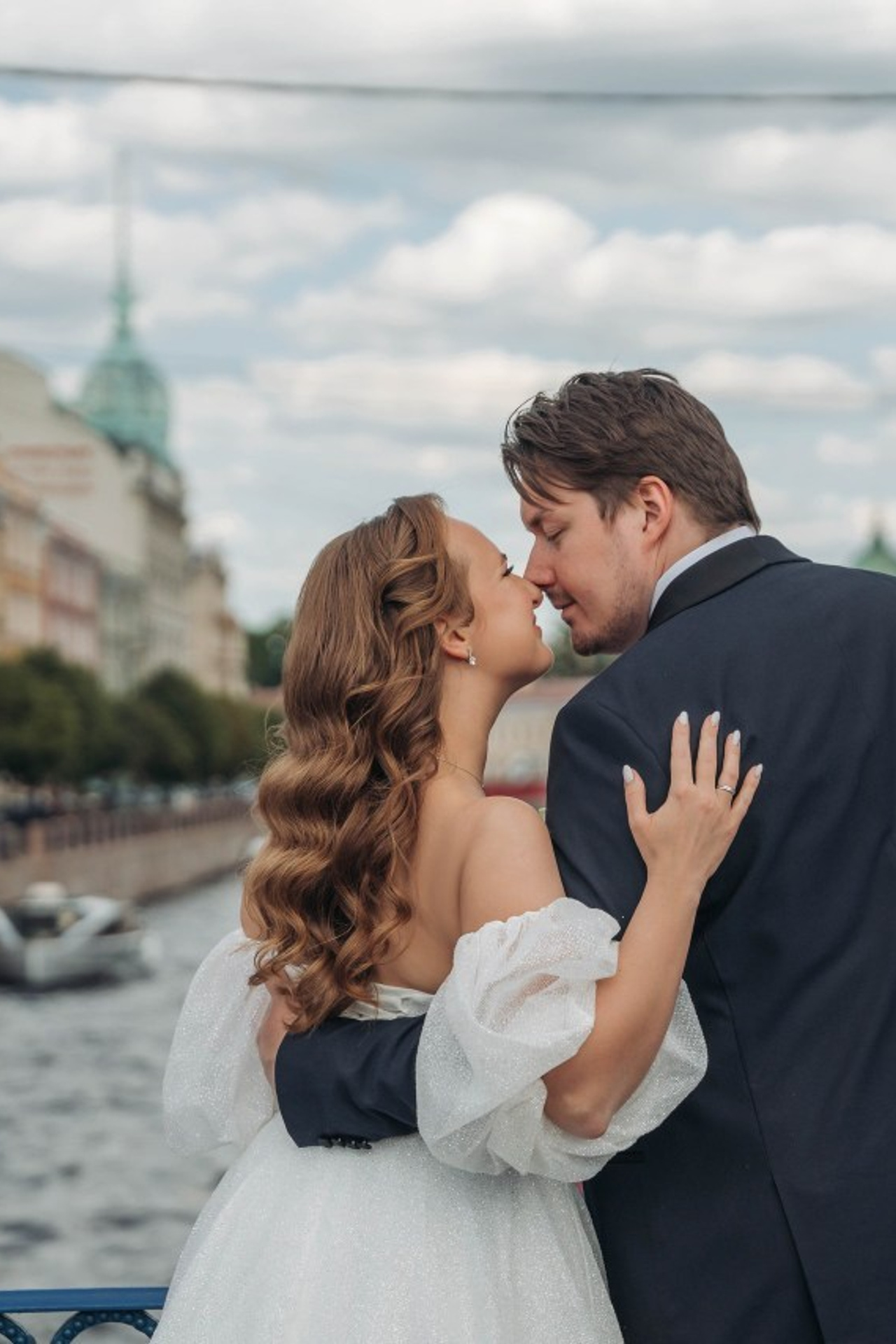 Отзывы. Свадебный фотограф в Санкт-Петербурге Якутович Екатерина