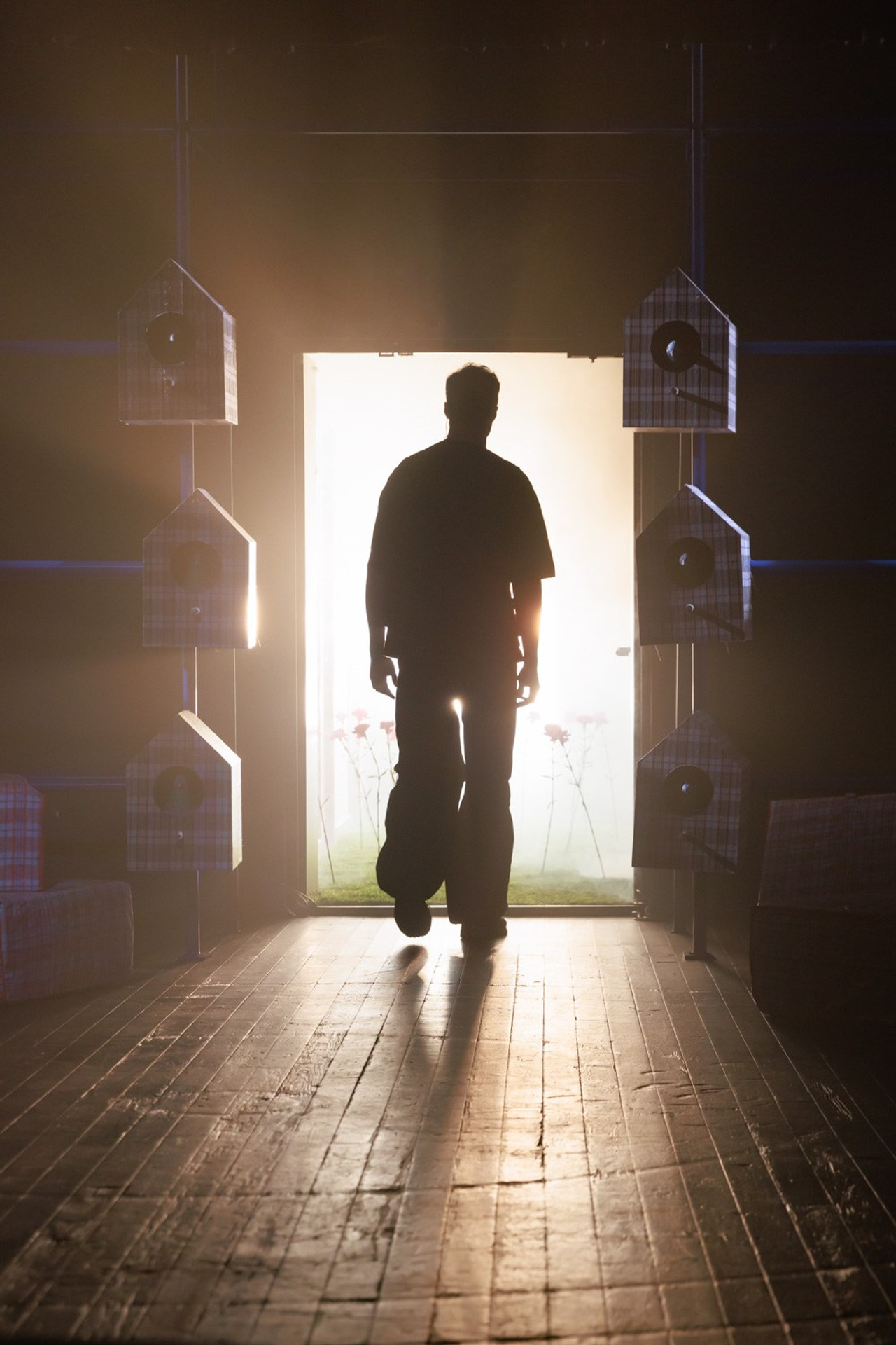 Театр на Таганке, «Желтая стрела». Фотограф и режиссер Московко Екатерина