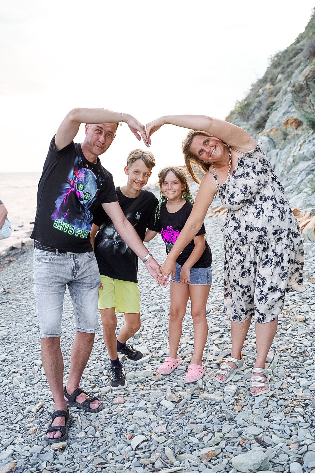 Истории. Семейный и детский фотограф в Нефтеюганске Виктория Кудрявцева