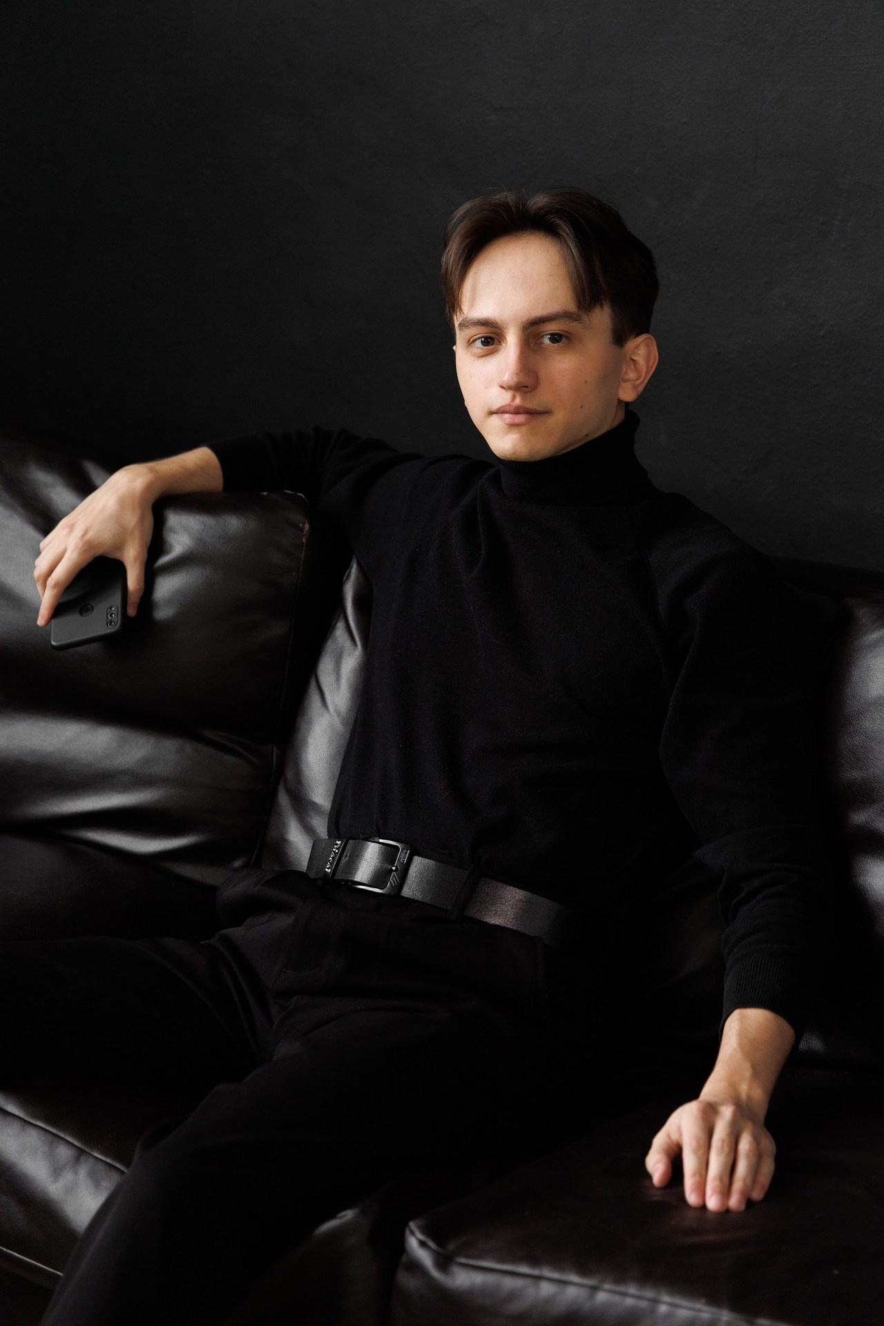 Отзывы. Женский и мужской фотограф в Нижнем Новгороде Наталья Латыпова. Портреты в низком ключе