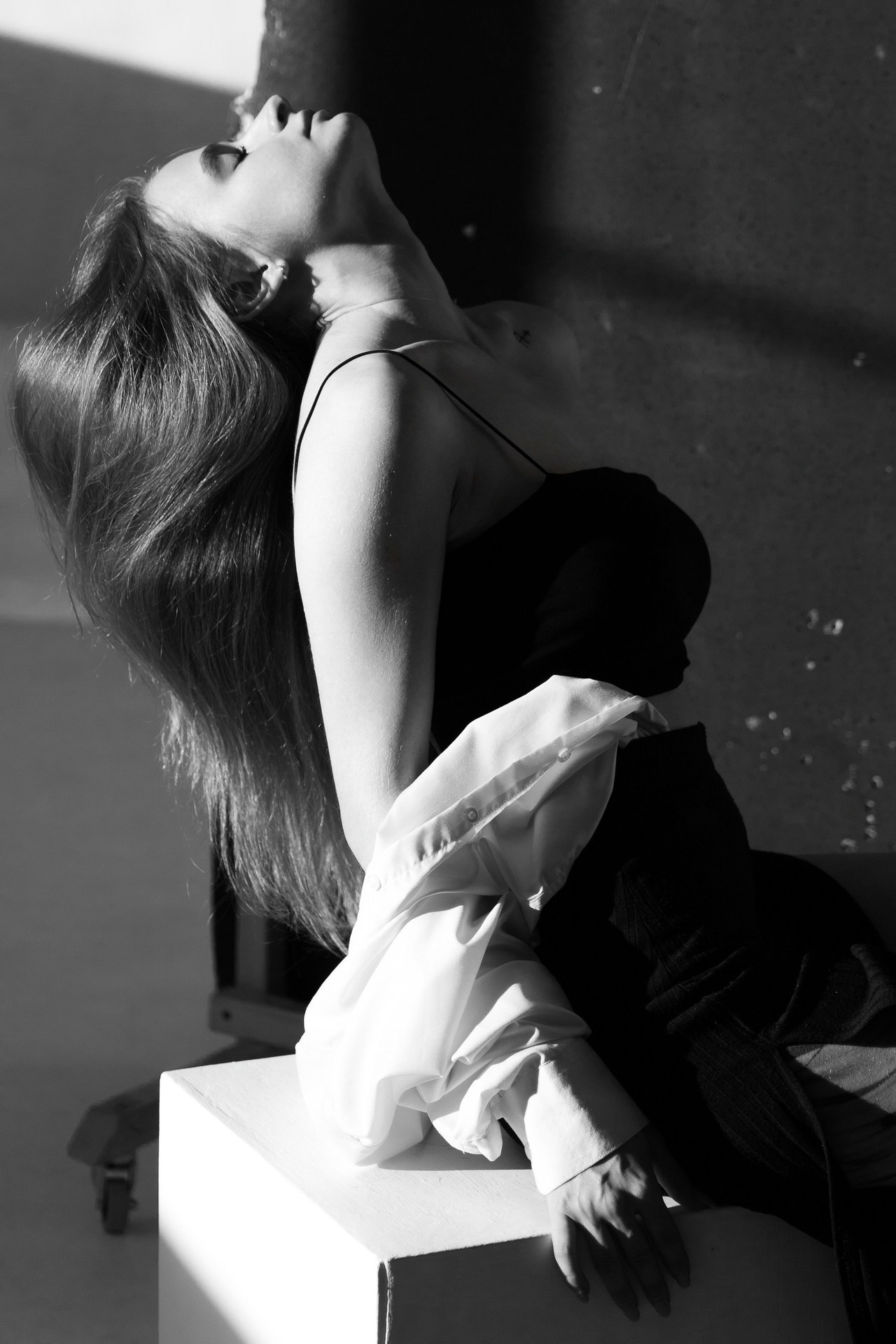 Отзывы. Женский и мужской фотограф в Нижнем Новгороде Наталья Латыпова. Портреты в низком ключе